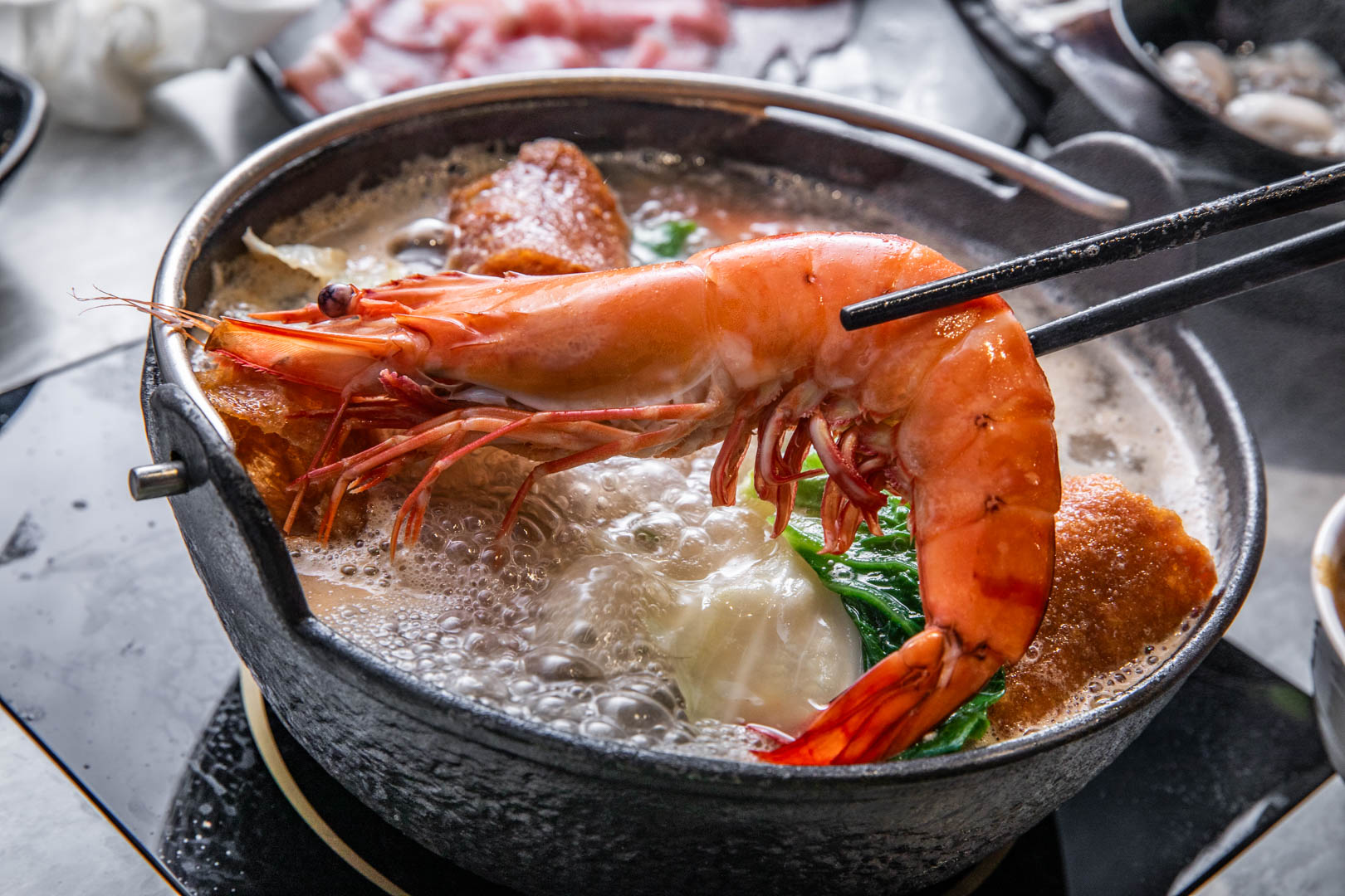 楊梅美食,拼什鍋