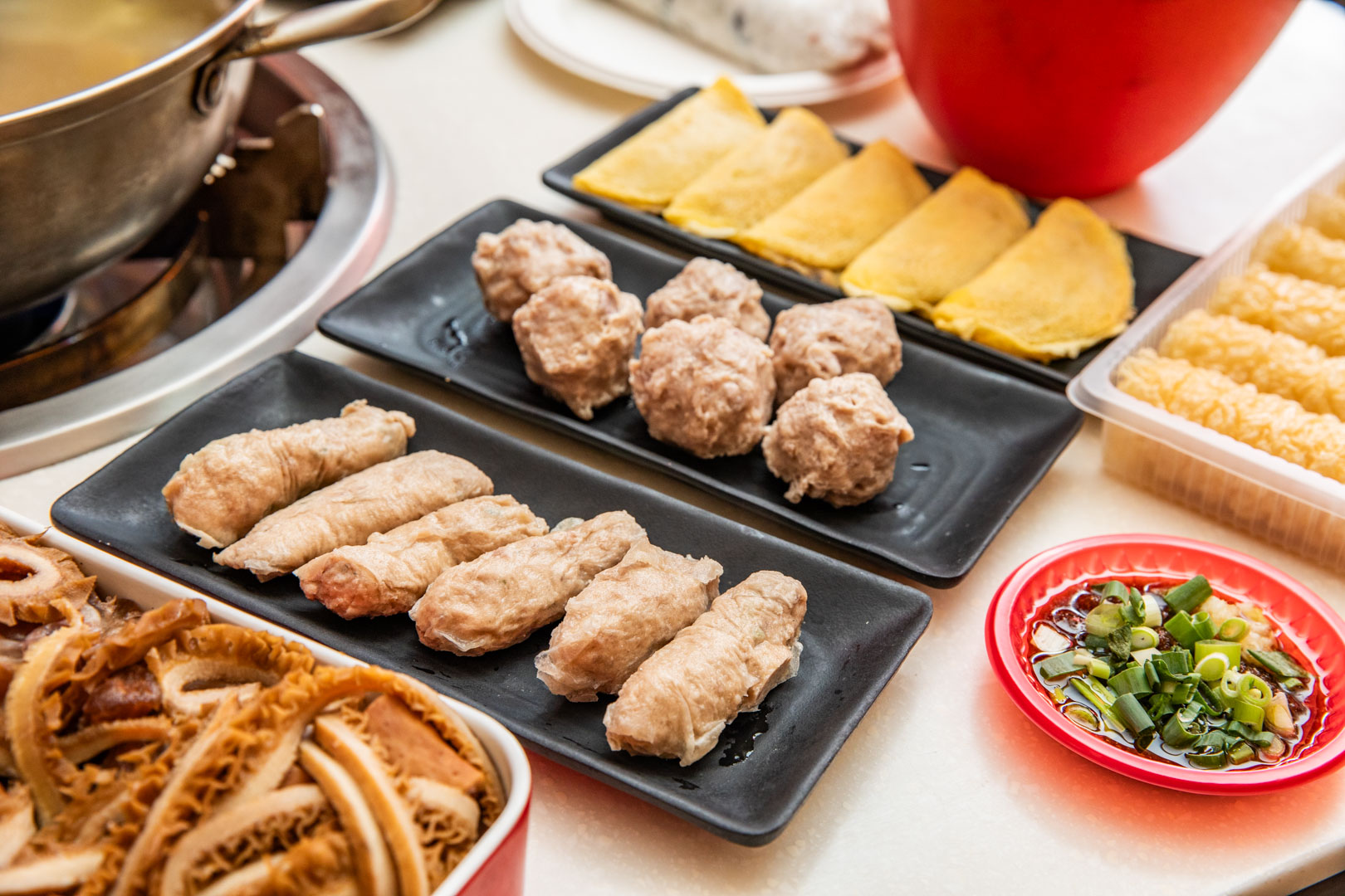 林口美食,川膳麻辣鴛鴦鍋（原林口老街詹記）