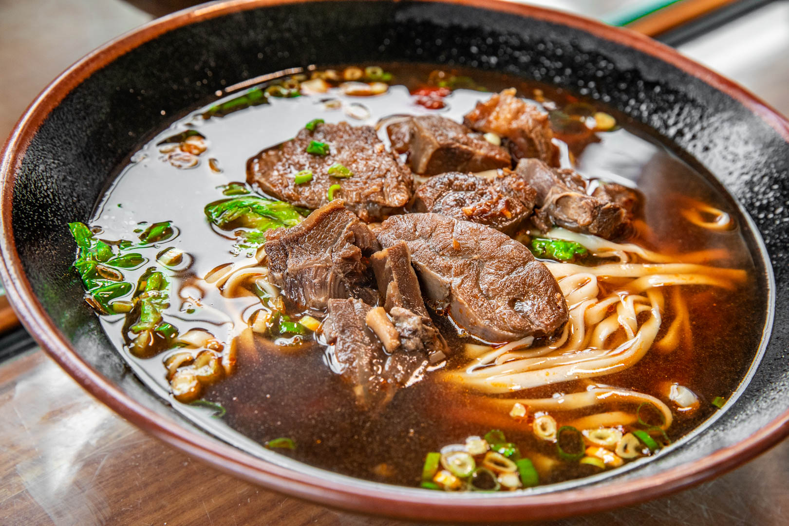 龍潭美食,三步五食休閒魚池