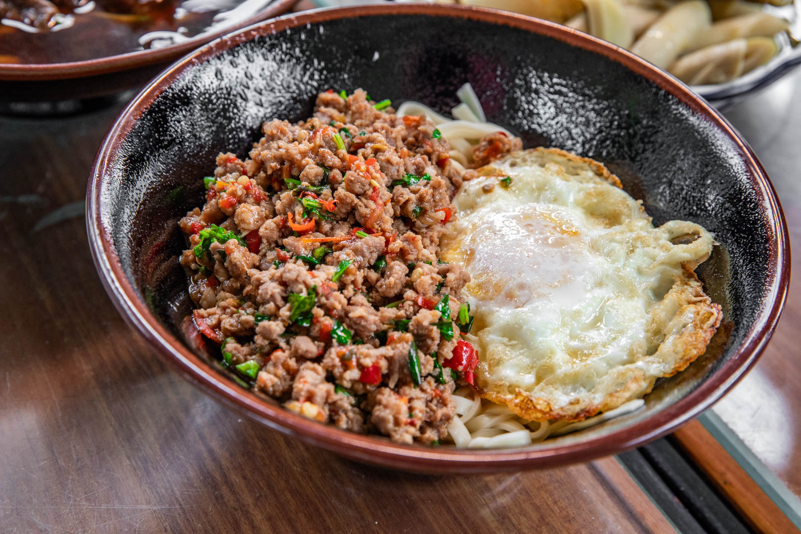 龍潭美食,三步五食休閒魚池
