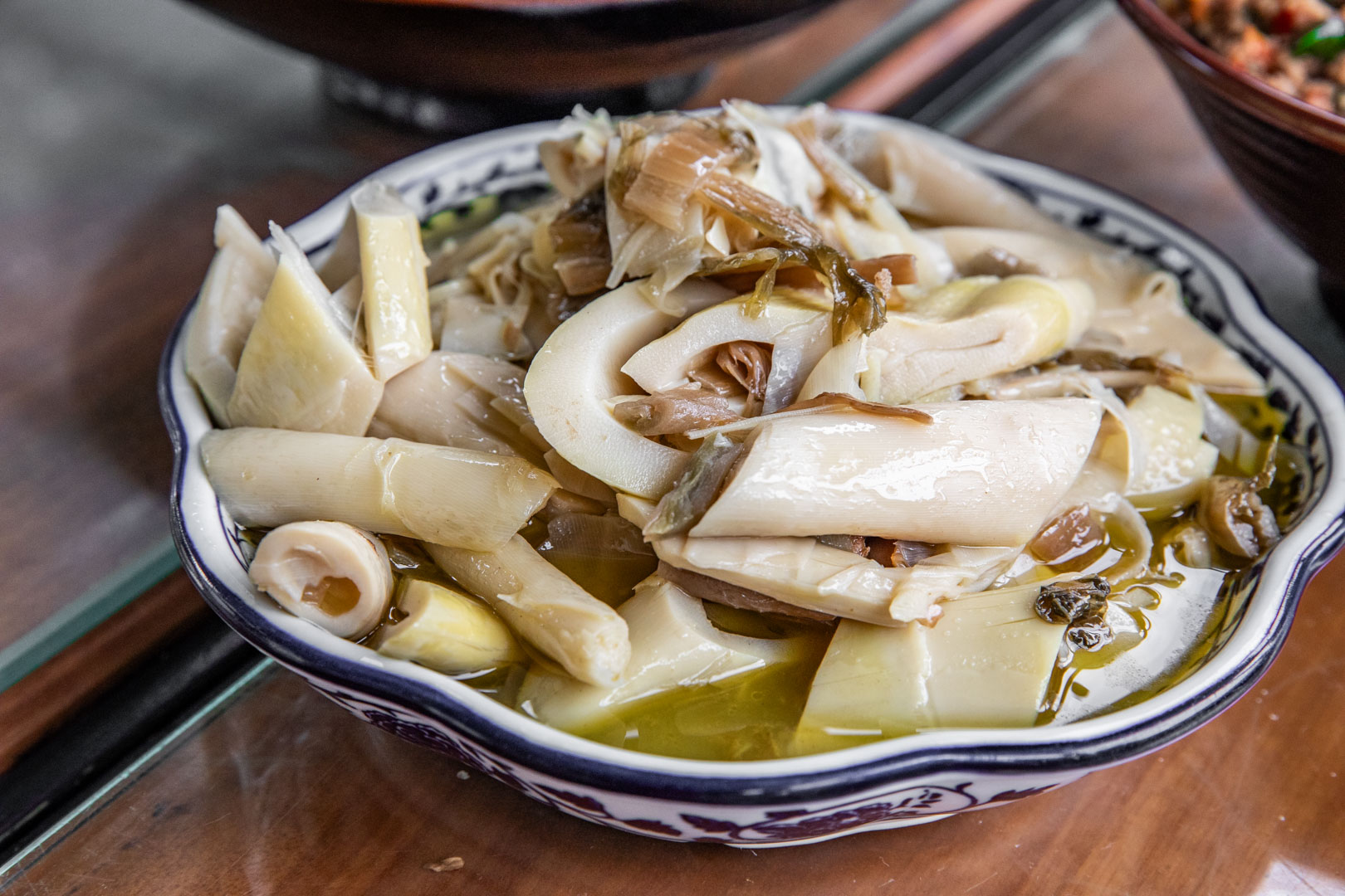 龍潭美食,三步五食休閒魚池