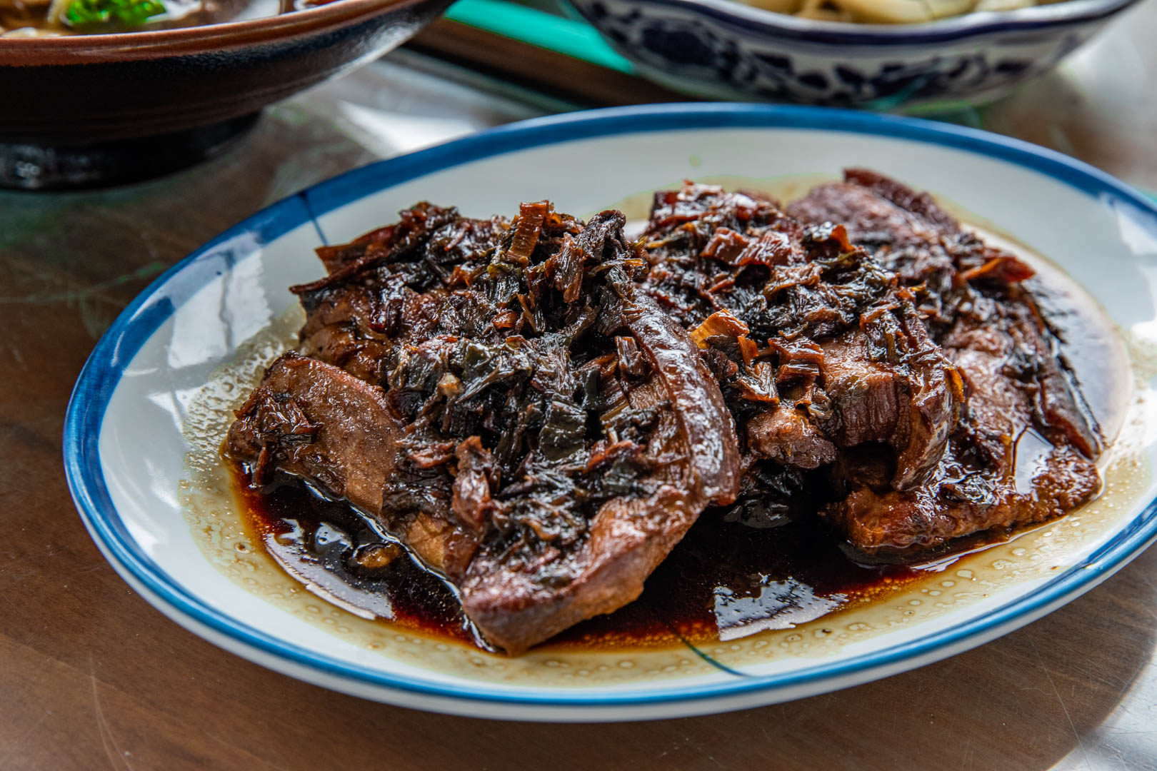 龍潭美食,三步五食休閒魚池