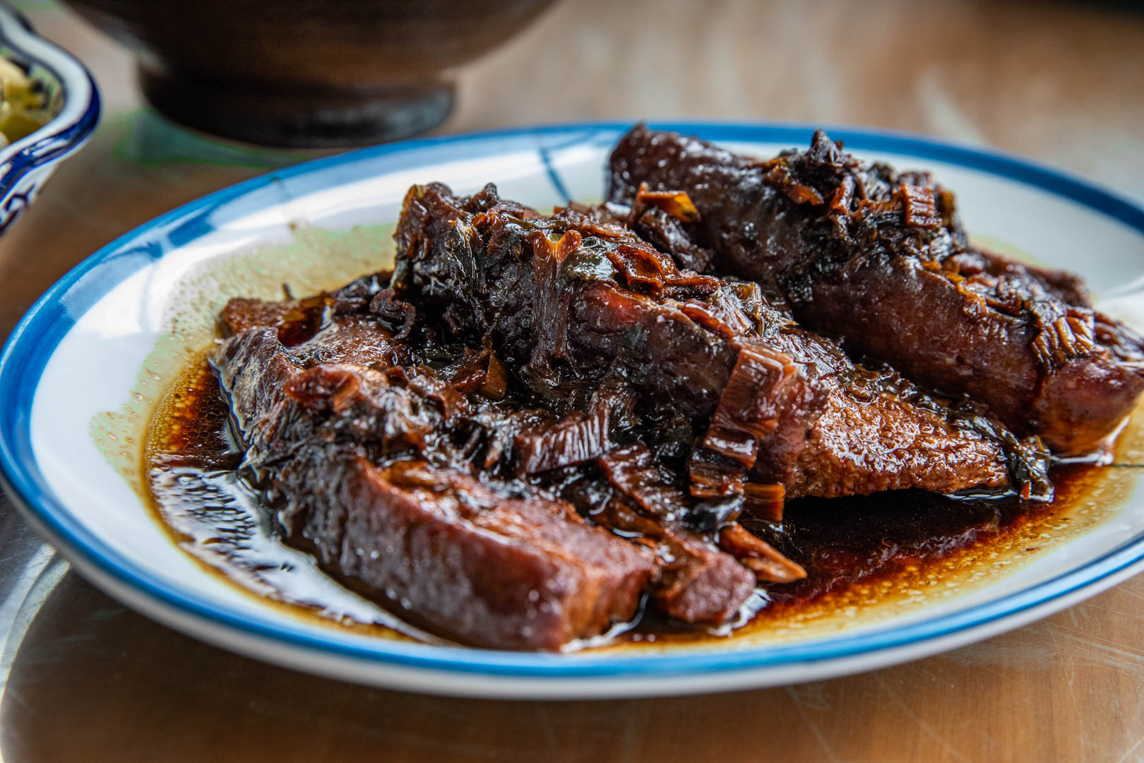 龍潭美食,三步五食休閒魚池