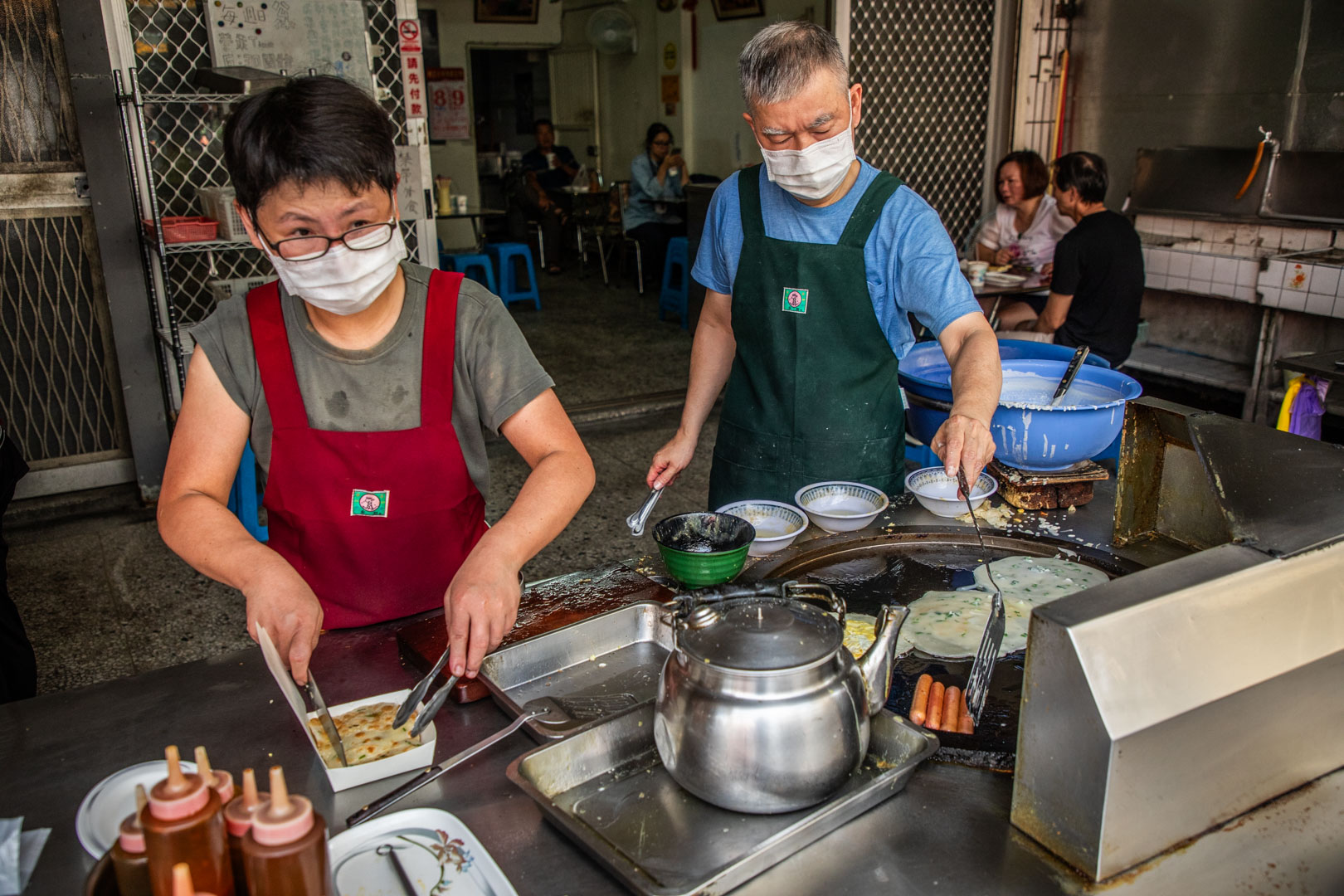 花蓮早餐,中福早餐店