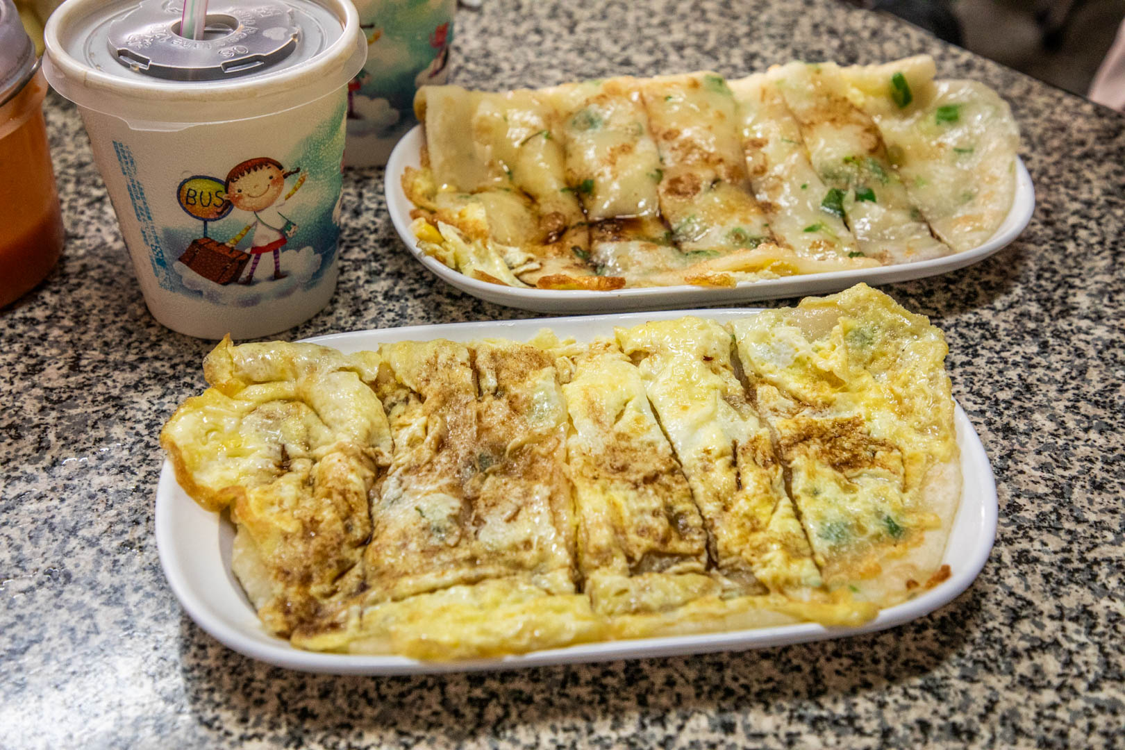 花蓮早餐,中福早餐店