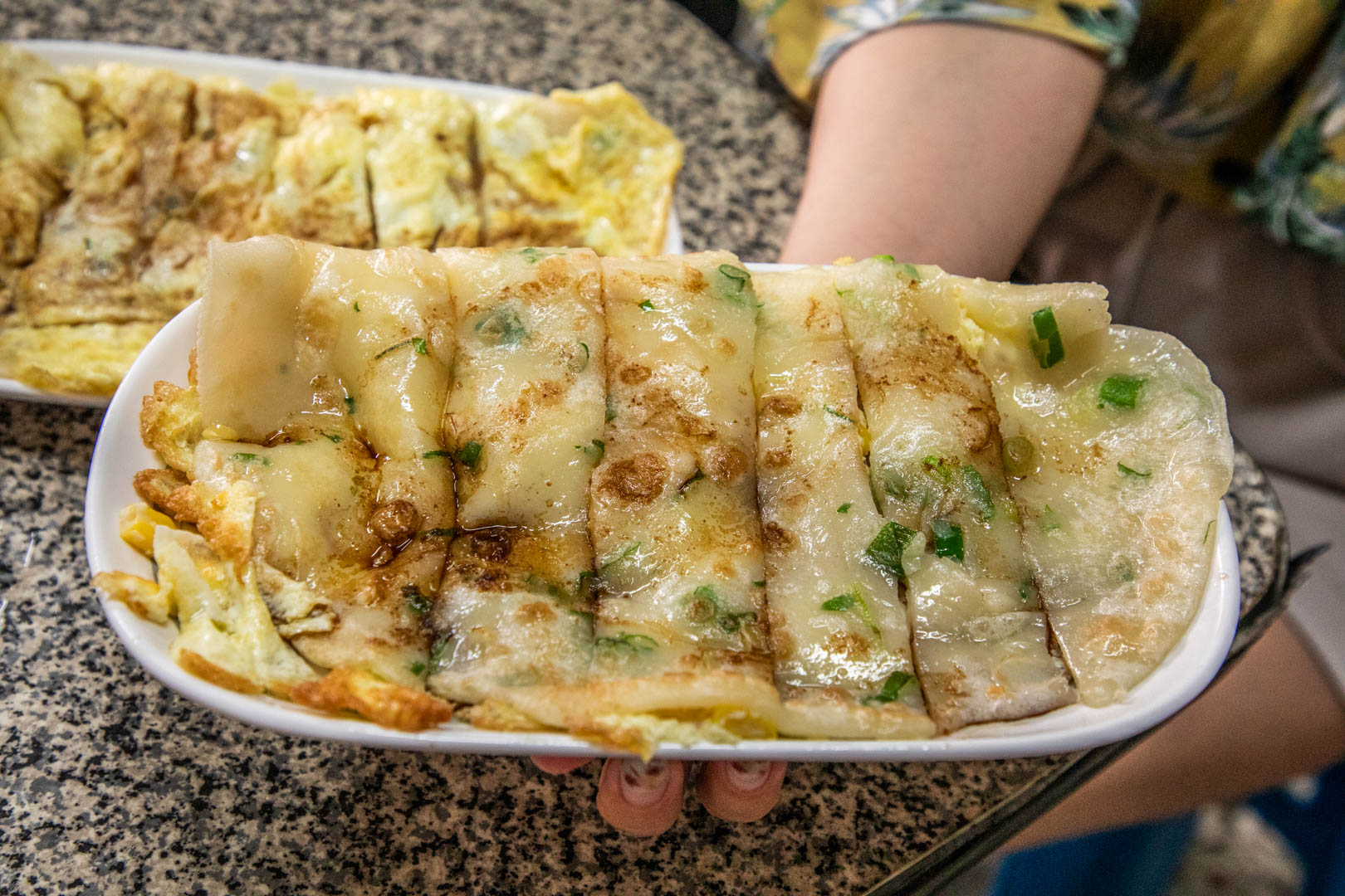 花蓮早餐,中福早餐店