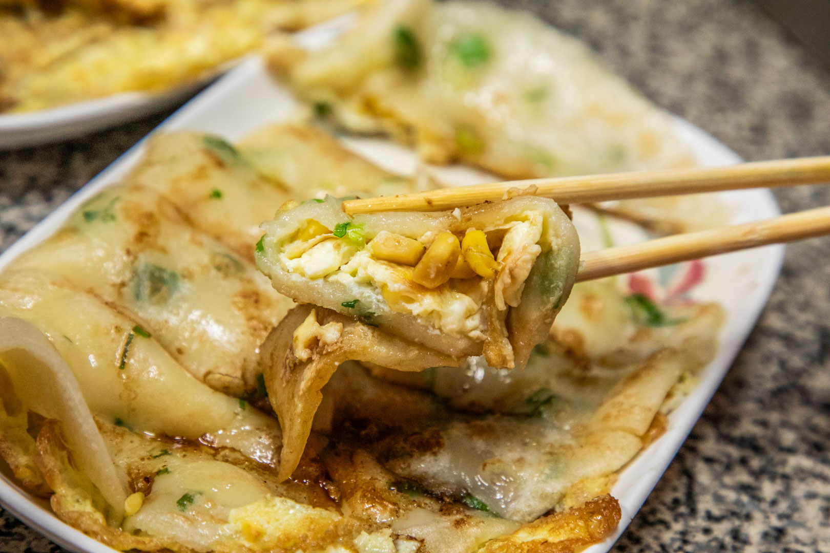 花蓮早餐,中福早餐店