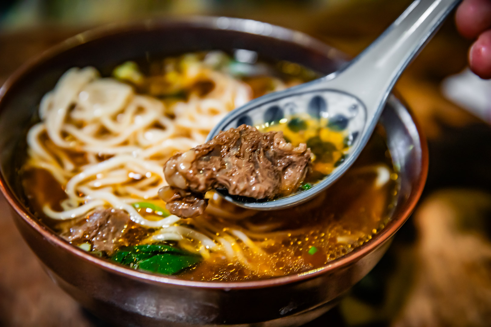 花蓮美食,一碗小