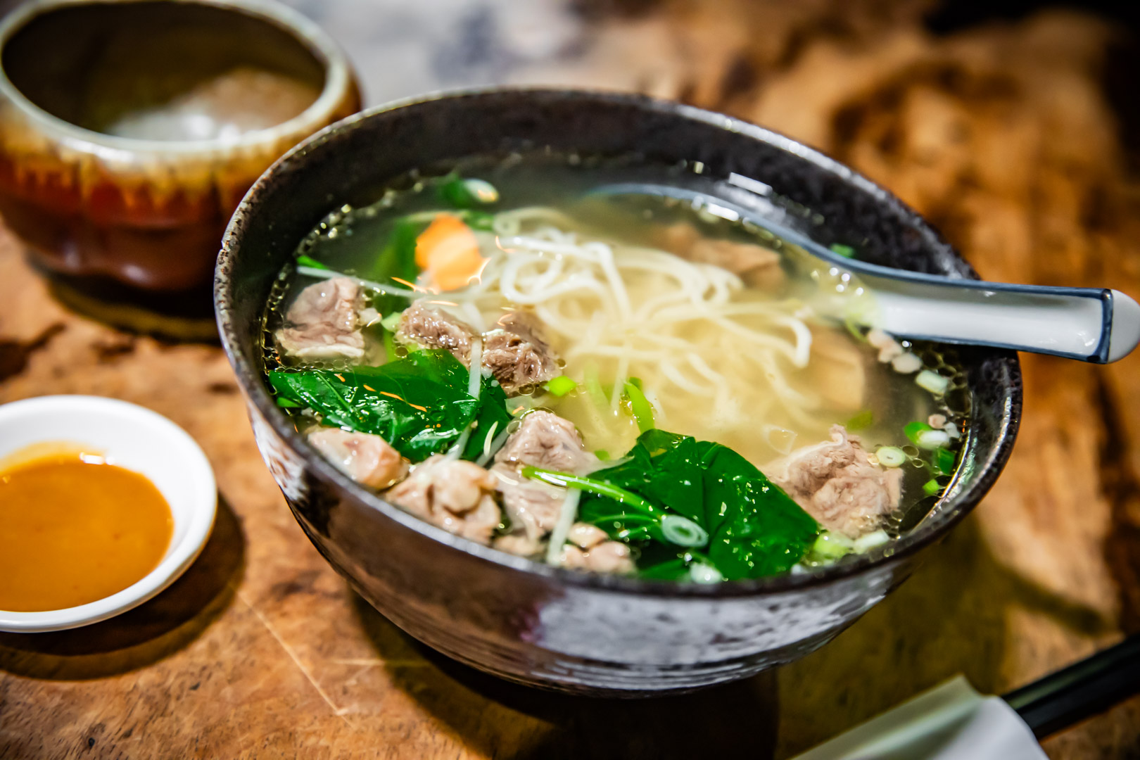 花蓮美食,一碗小