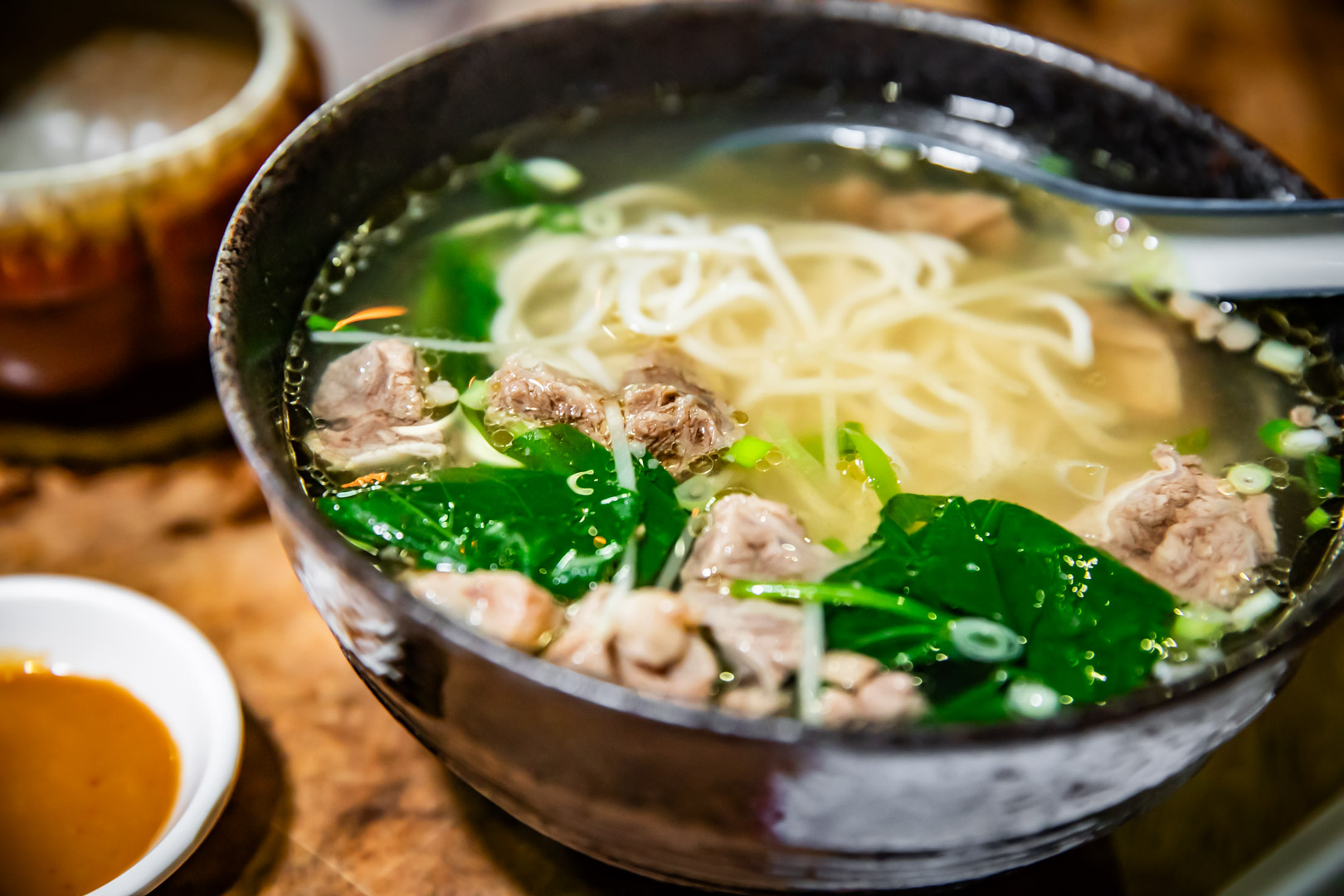 花蓮美食,一碗小