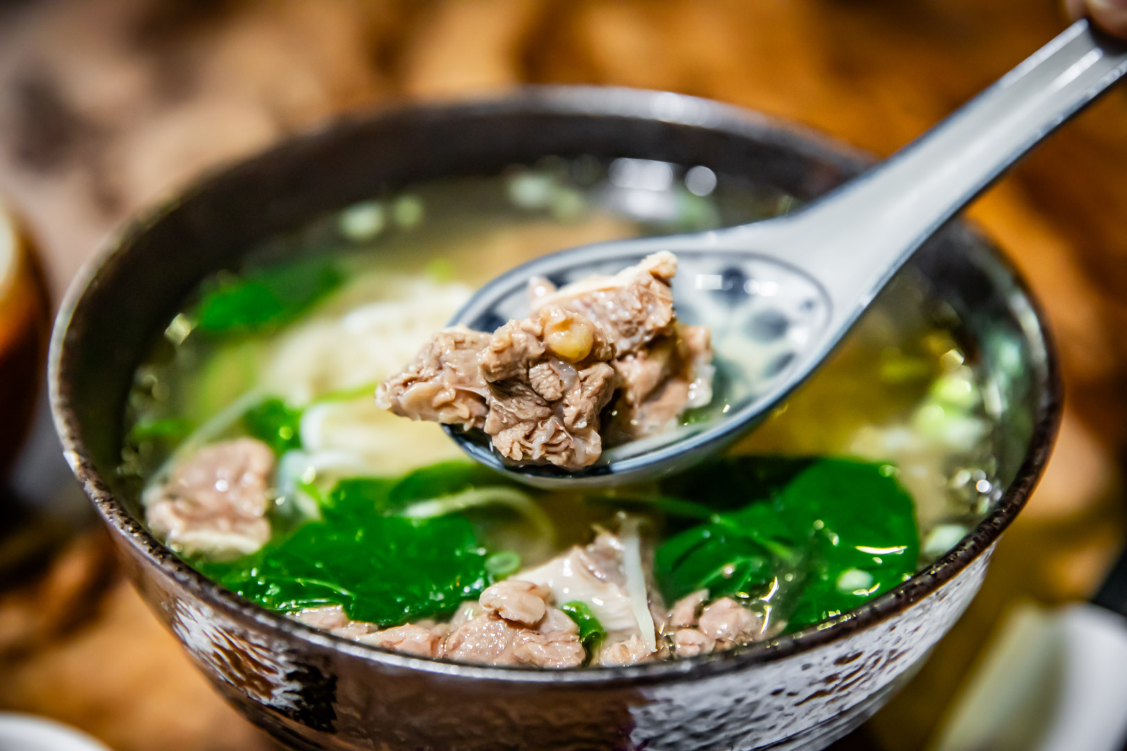 花蓮美食,一碗小