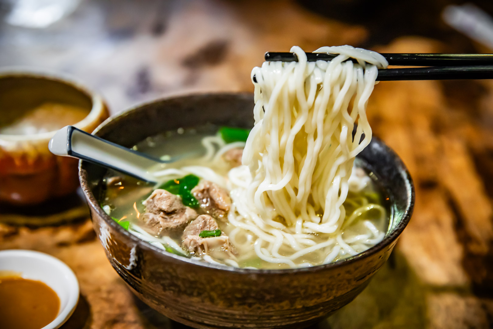 花蓮美食,一碗小