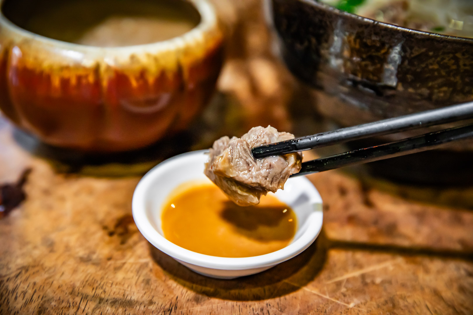 花蓮美食,一碗小