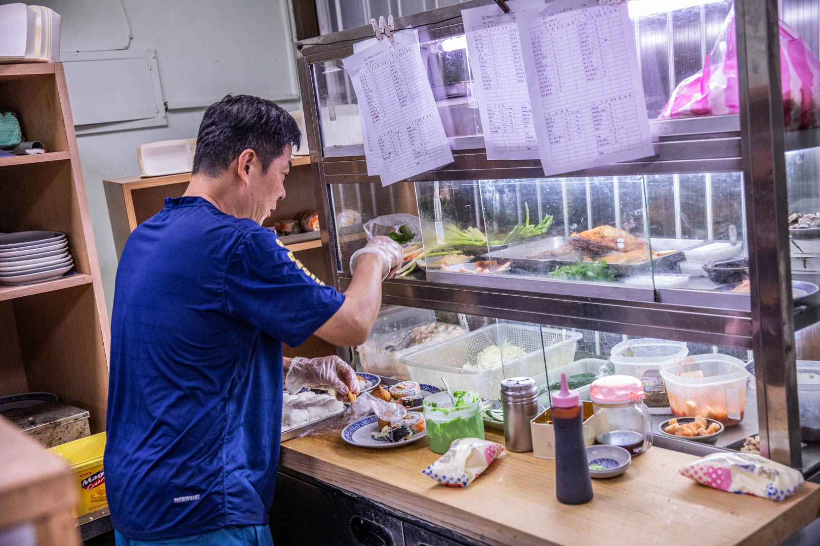 花蓮日本料理,馬路上壽司