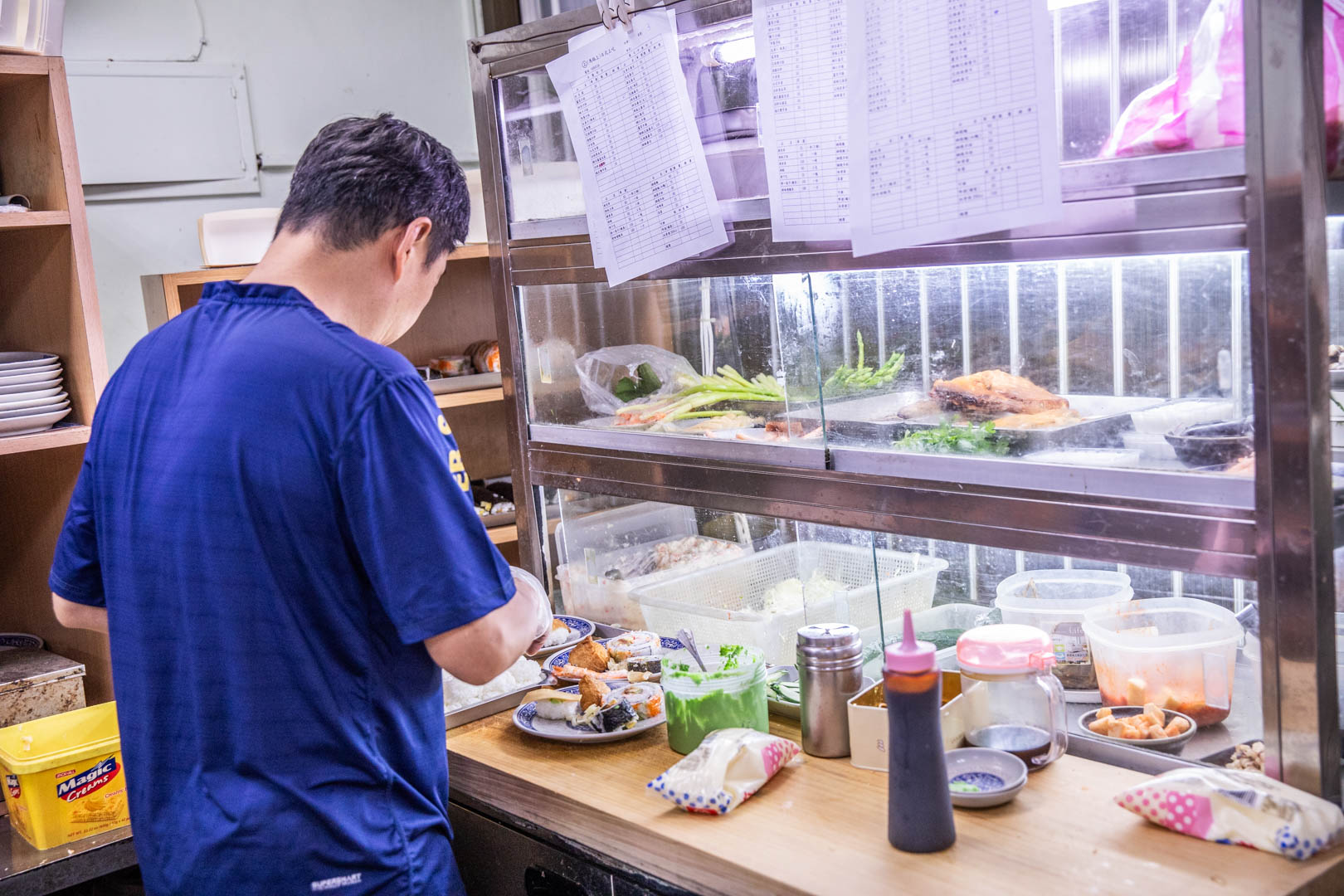 花蓮日本料理,馬路上壽司