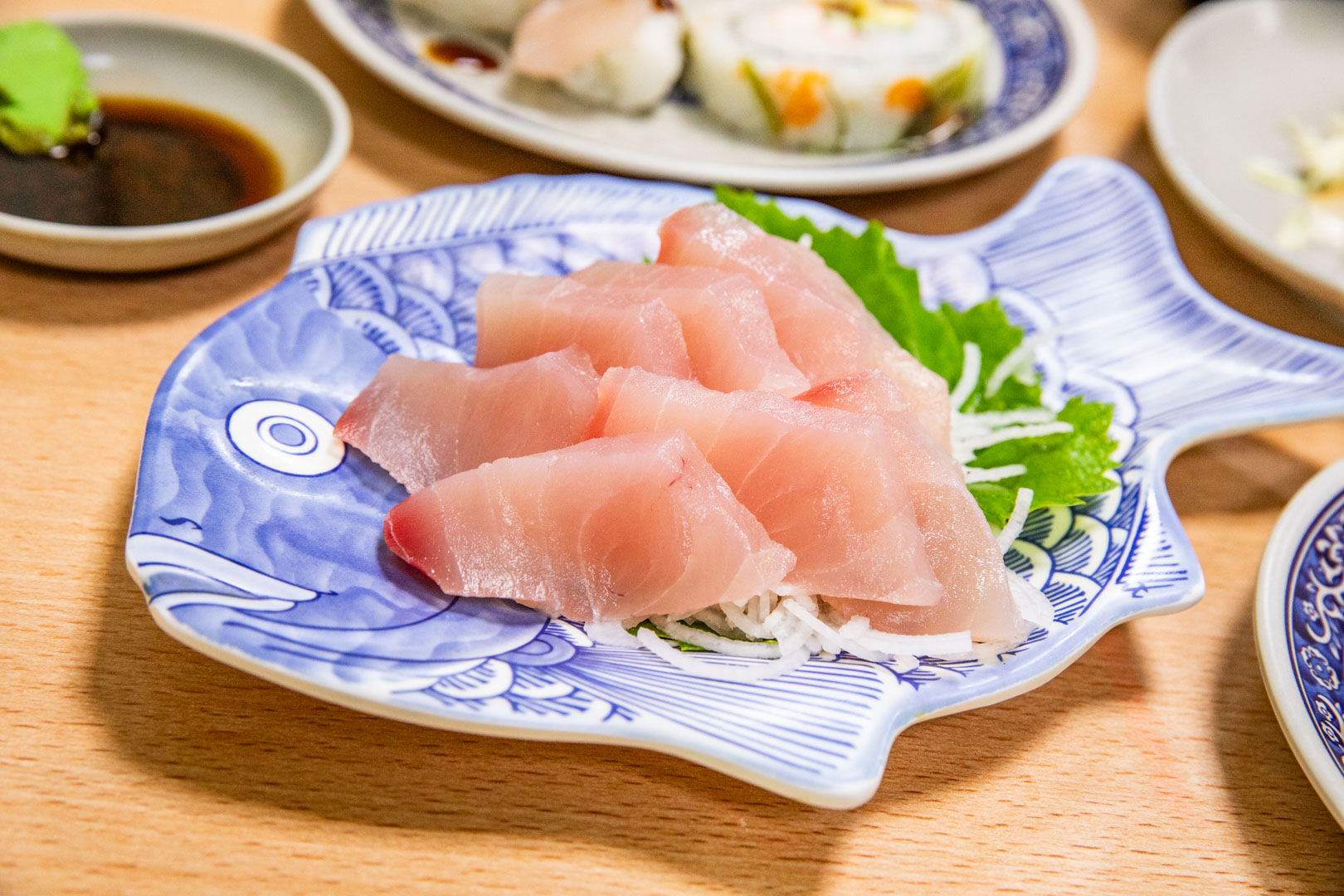 花蓮日本料理,馬路上壽司