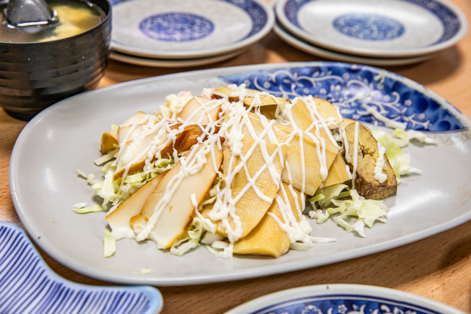 花蓮日本料理,馬路上壽司