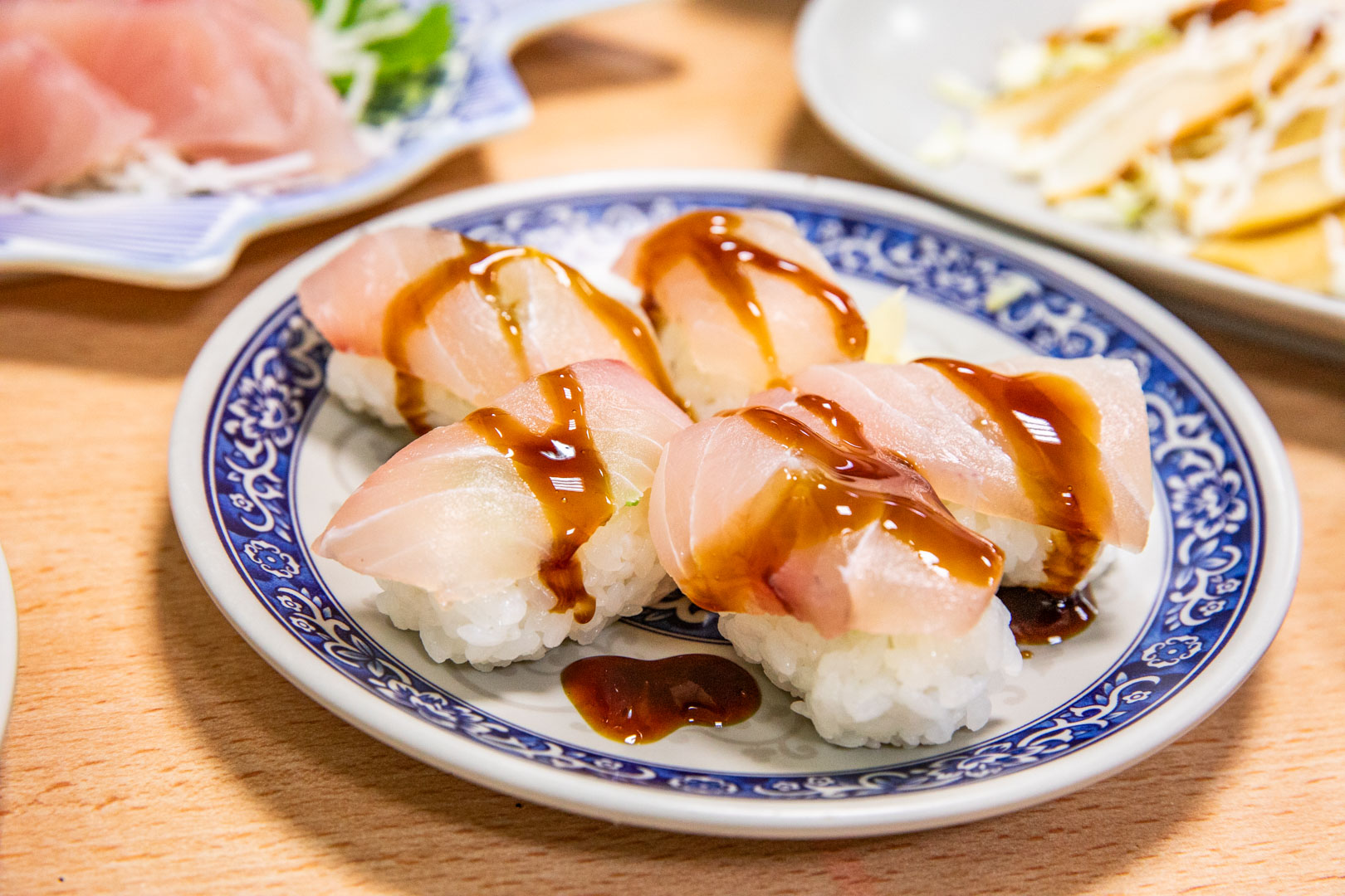 花蓮日本料理,馬路上壽司