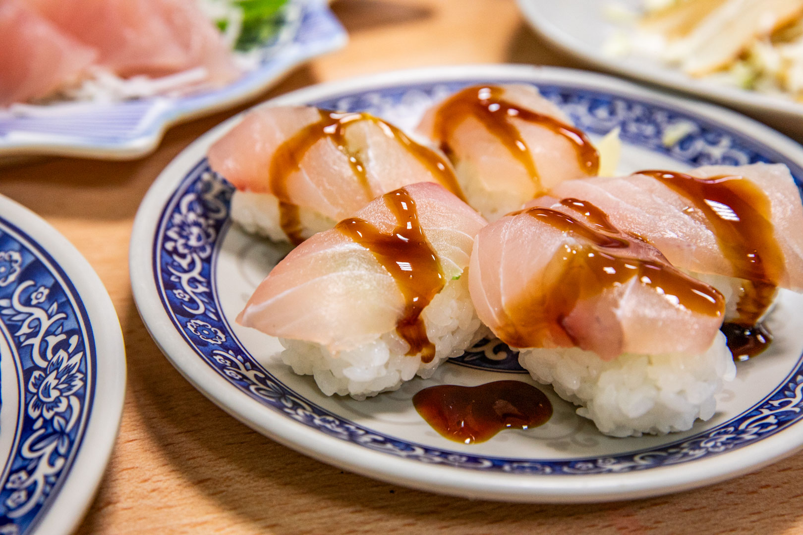 花蓮日本料理,馬路上壽司