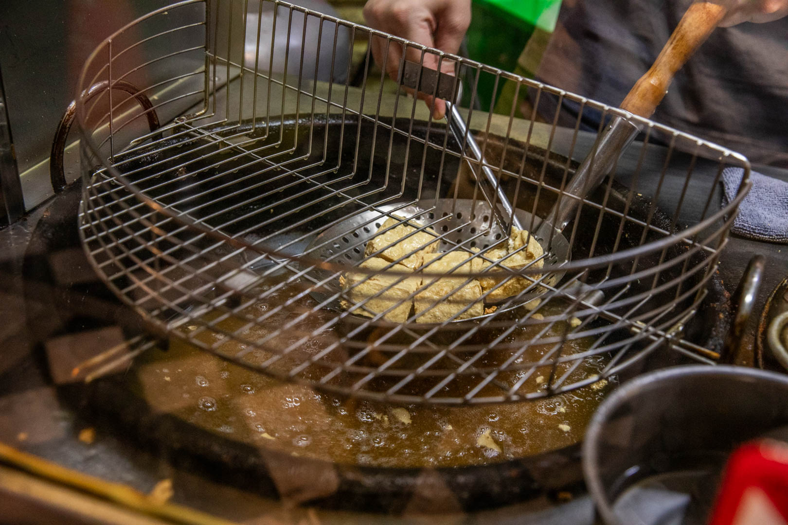 花蓮臭豆腐,胖嘟嘟臭豆腐