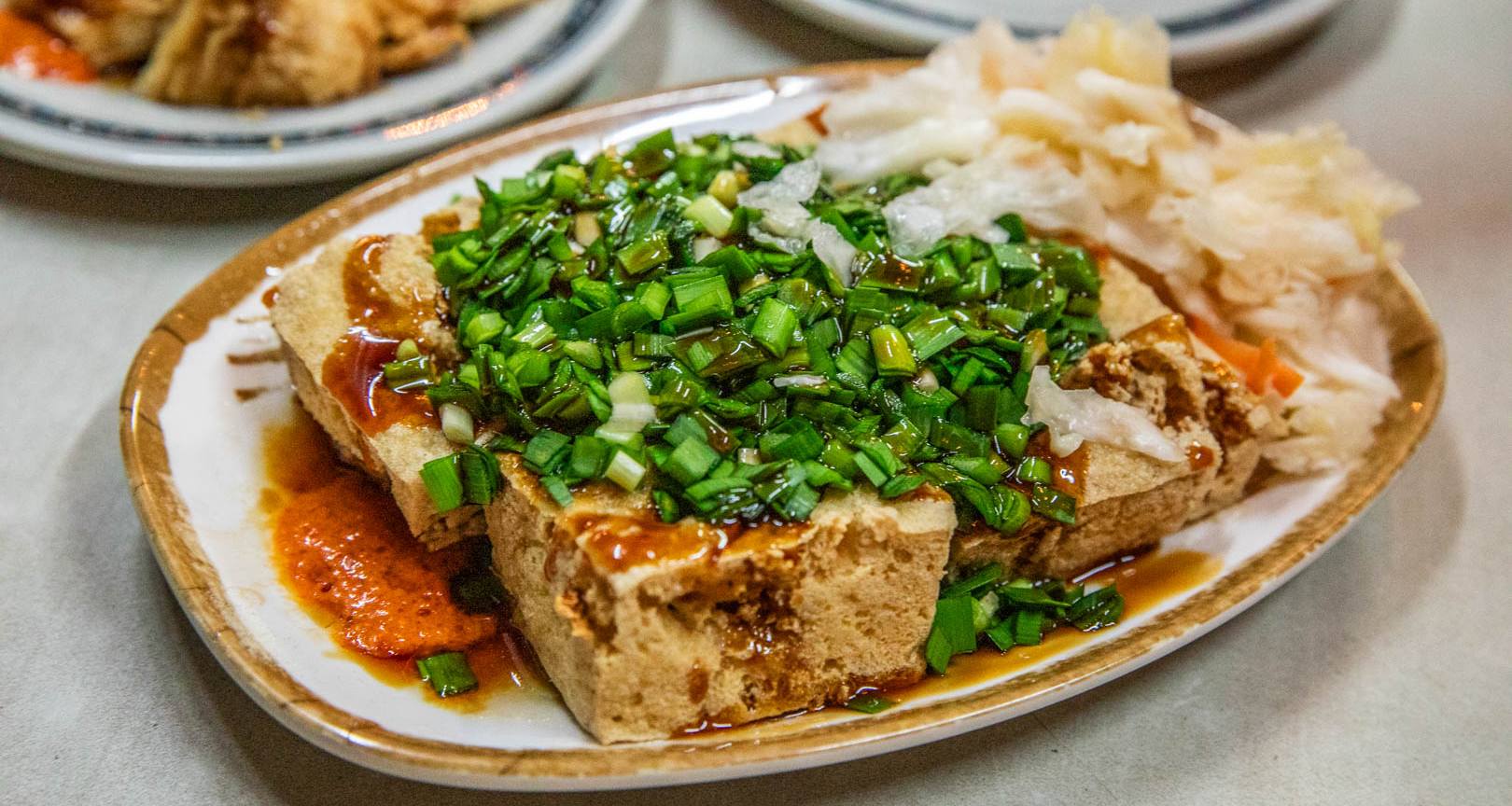 花蓮美食,花蓮臭豆腐,花蓮小吃,花蓮宵夜,胖嘟嘟臭豆腐 @大手牽小手。玩樂趣