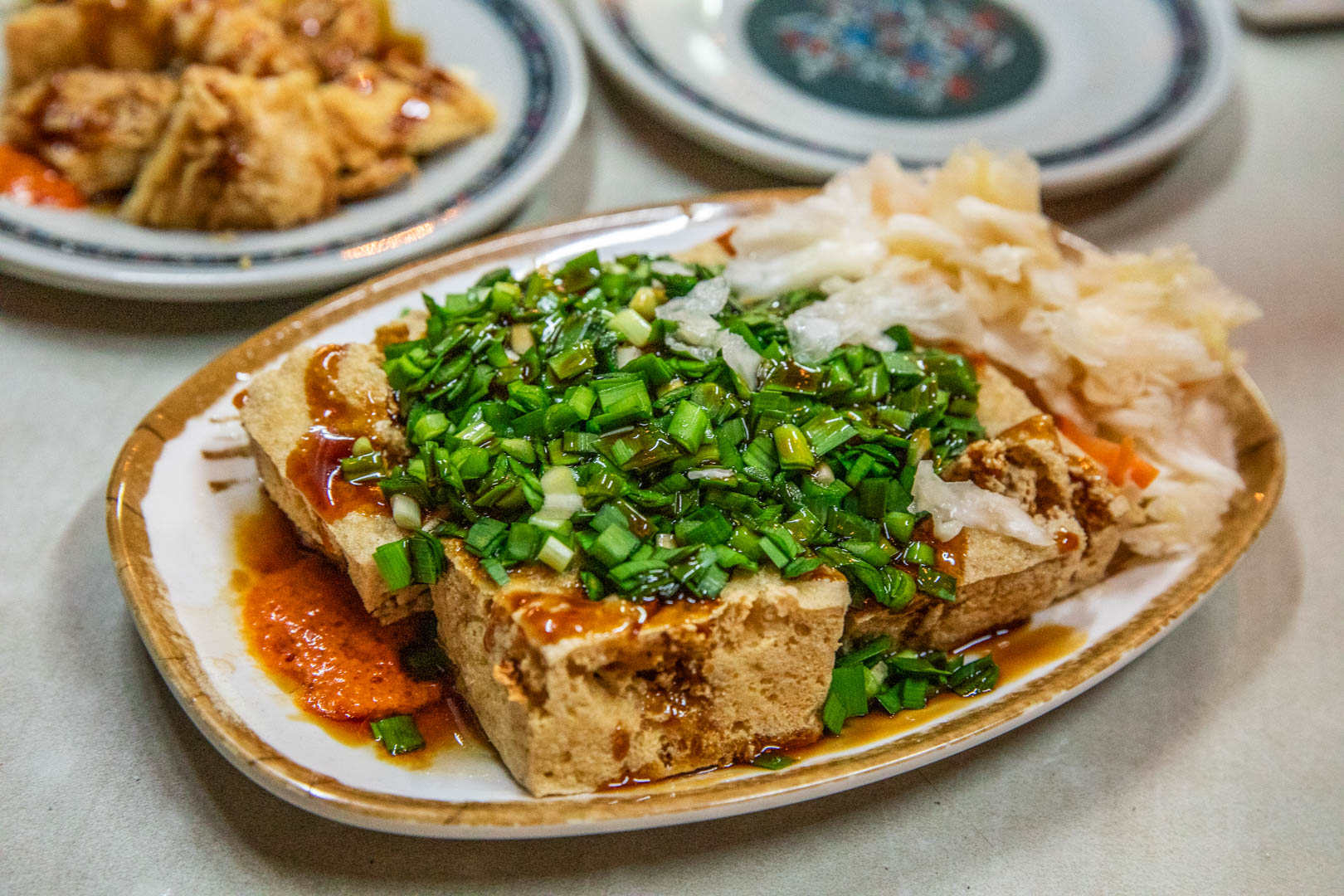 花蓮臭豆腐,胖嘟嘟臭豆腐