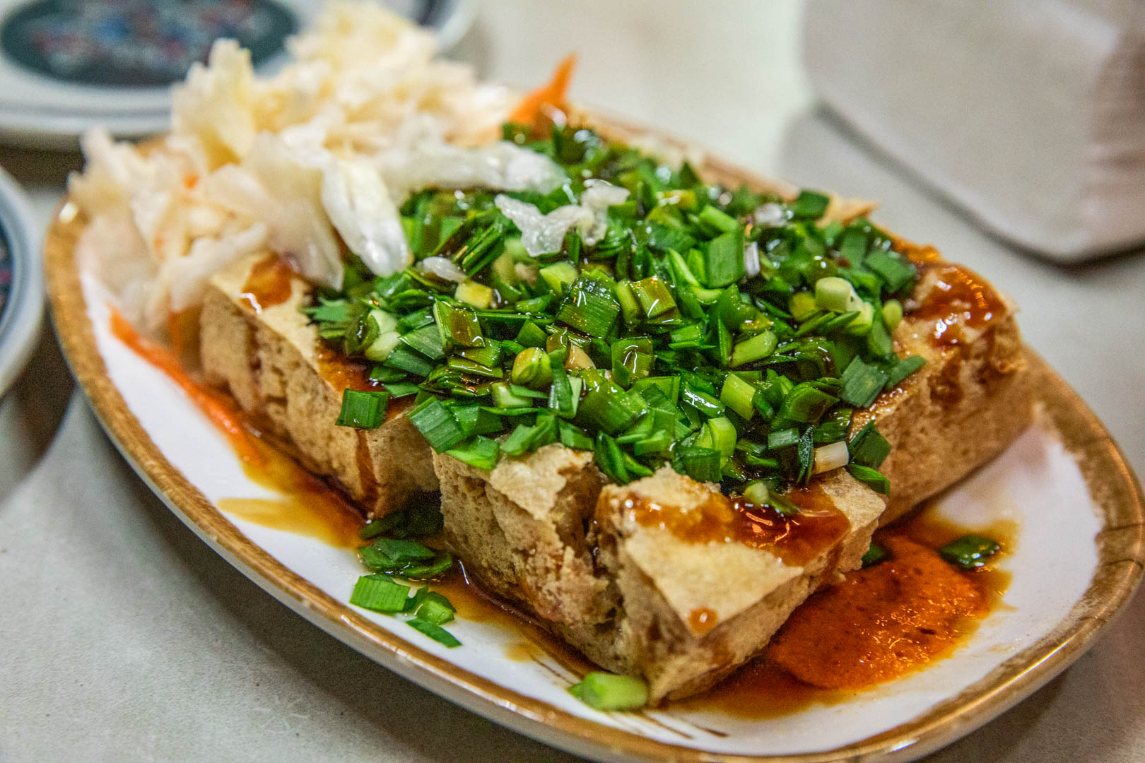 花蓮臭豆腐,胖嘟嘟臭豆腐