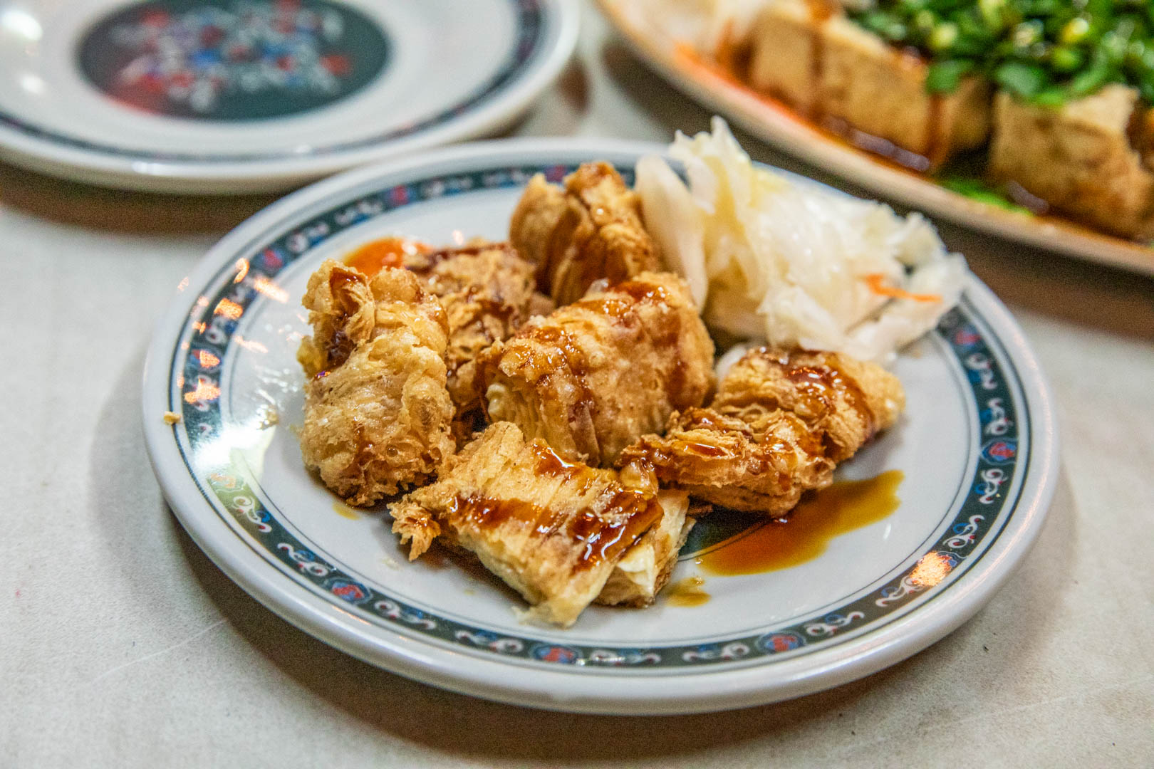 花蓮臭豆腐,胖嘟嘟臭豆腐