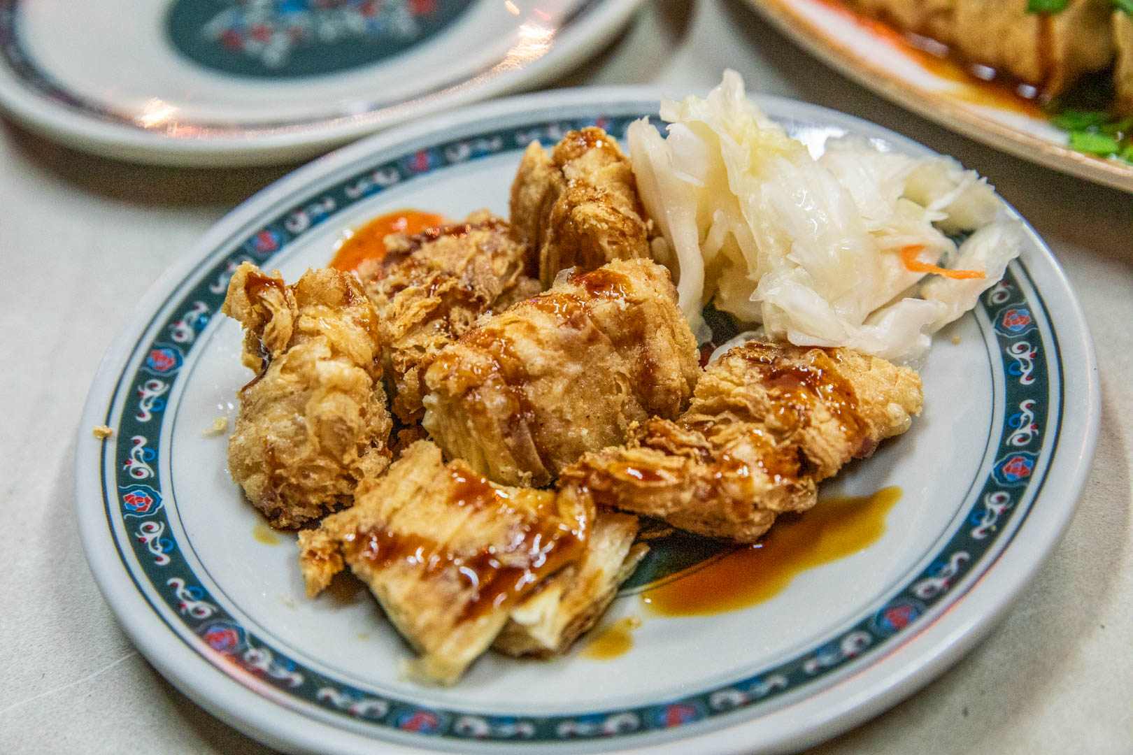 花蓮臭豆腐,胖嘟嘟臭豆腐