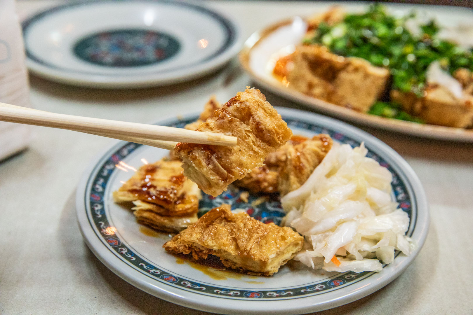 花蓮臭豆腐,胖嘟嘟臭豆腐