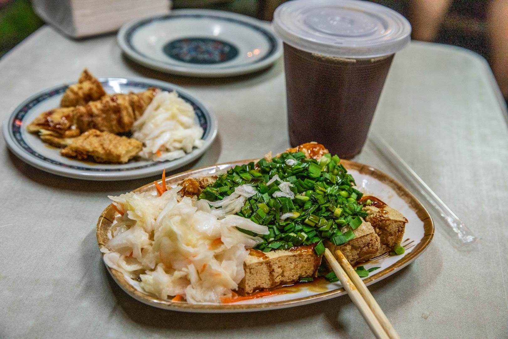 花蓮臭豆腐,胖嘟嘟臭豆腐