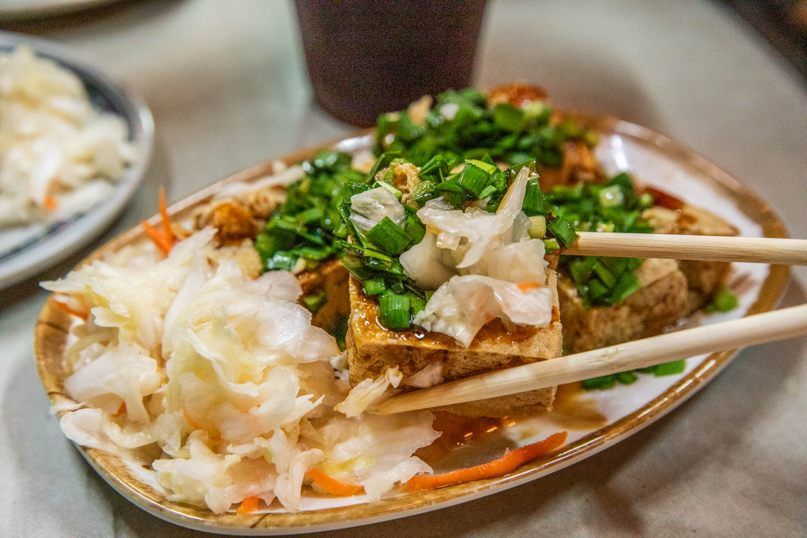 花蓮臭豆腐,胖嘟嘟臭豆腐