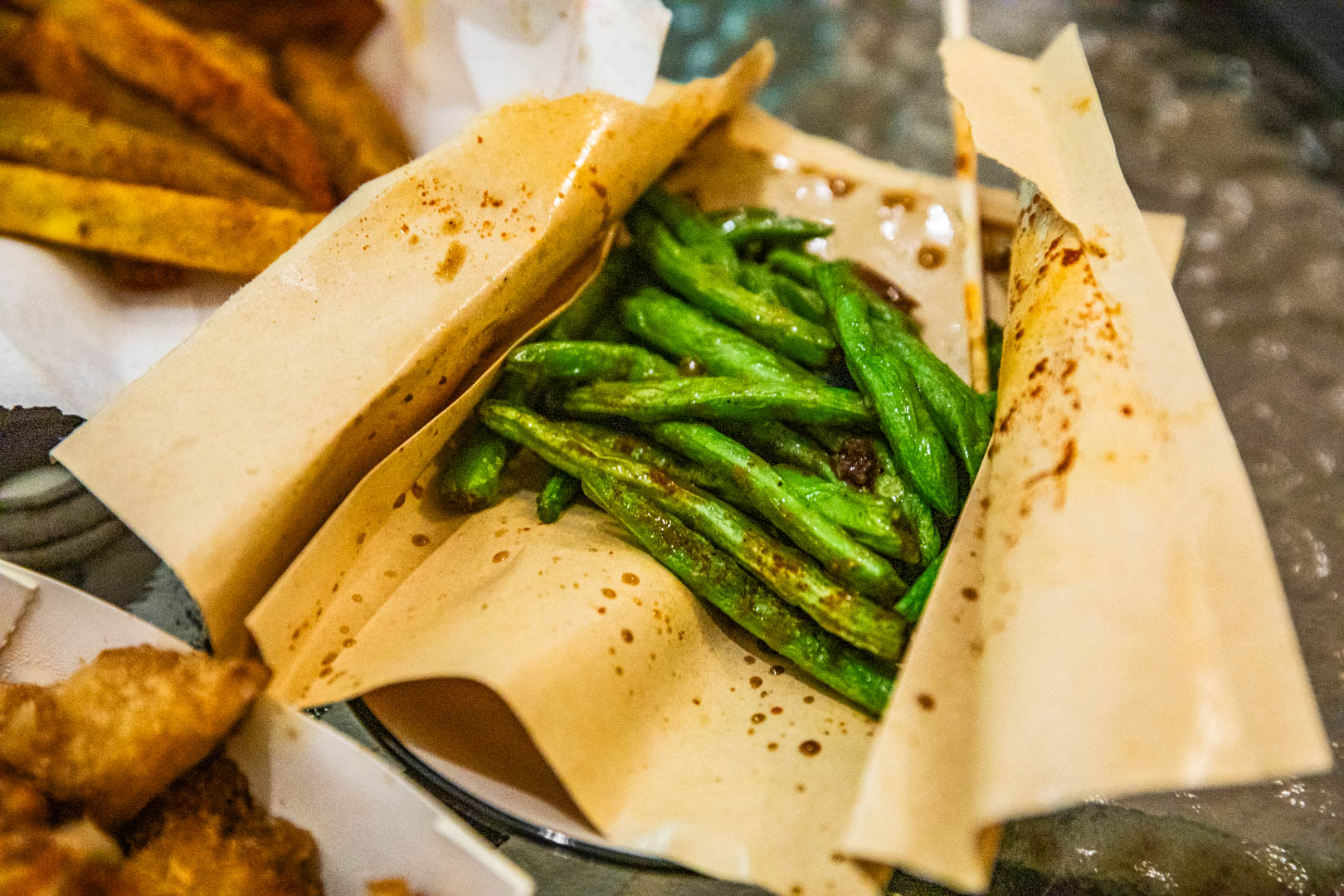 花蓮美食,國聲沾醬雞排