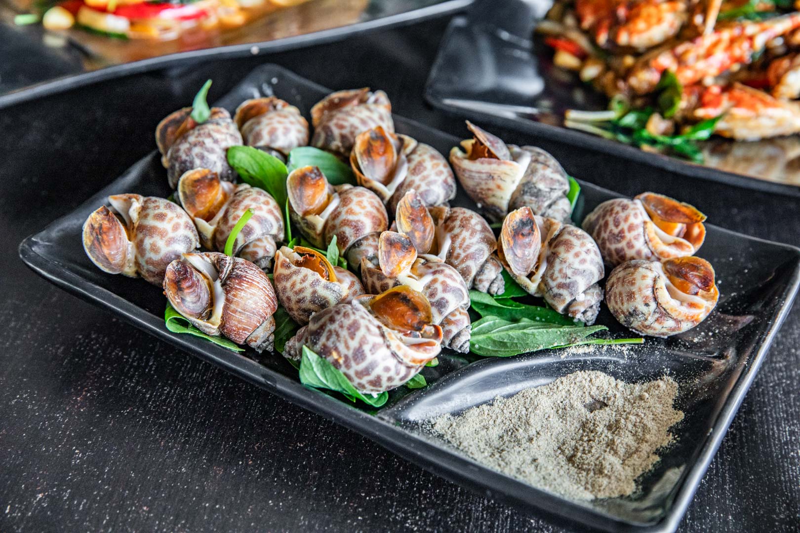 花蓮美食,屋銤海鮮