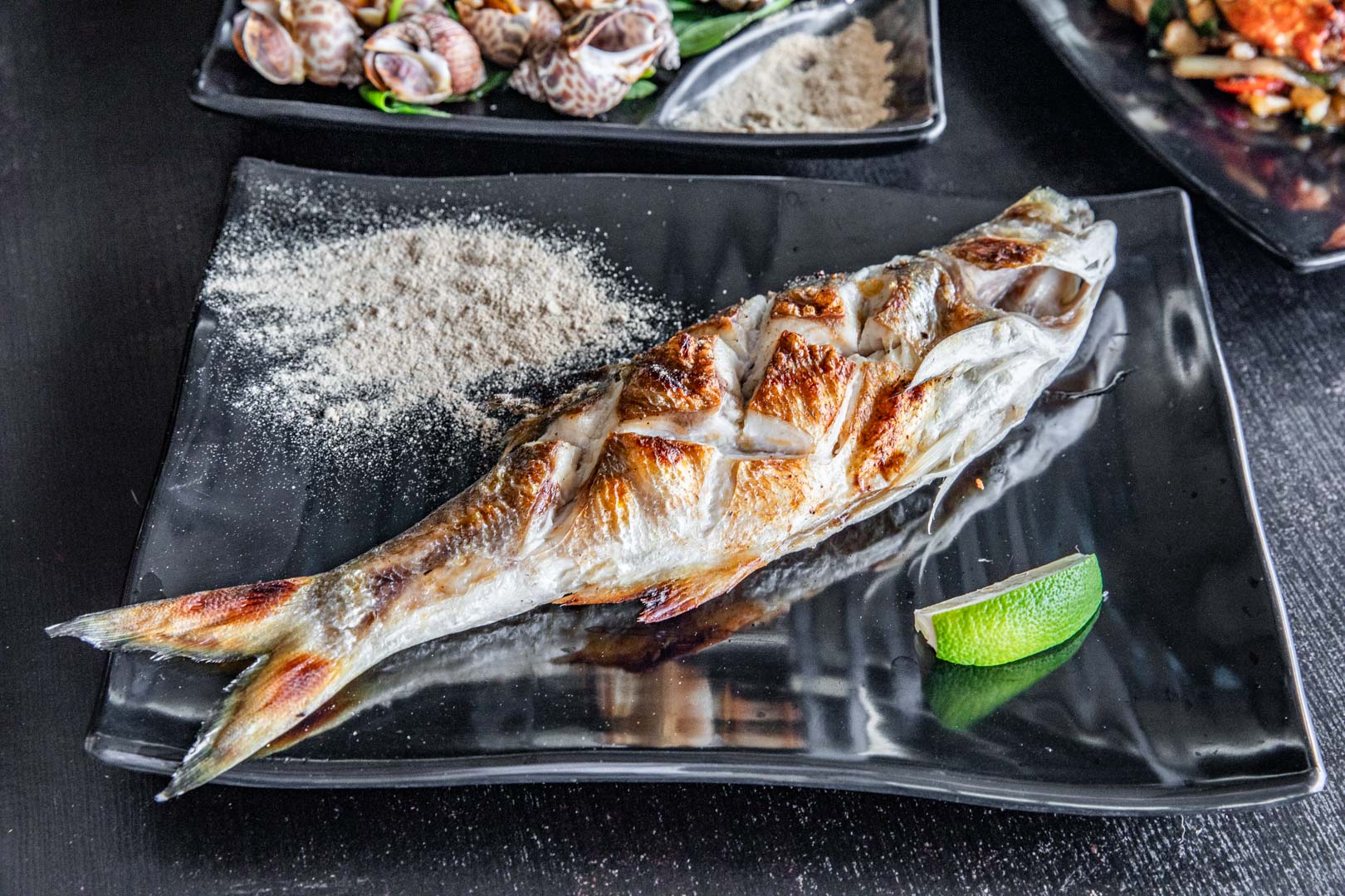 花蓮美食,屋銤海鮮