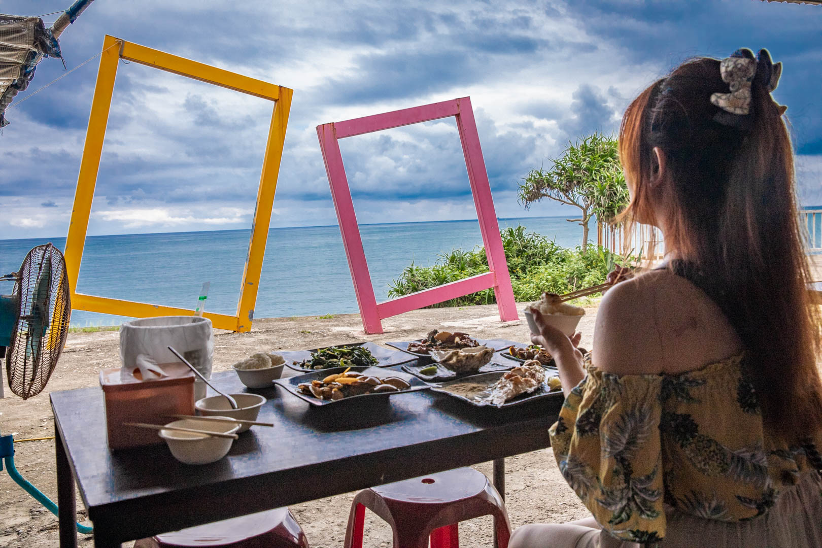 花蓮美食,屋銤海鮮