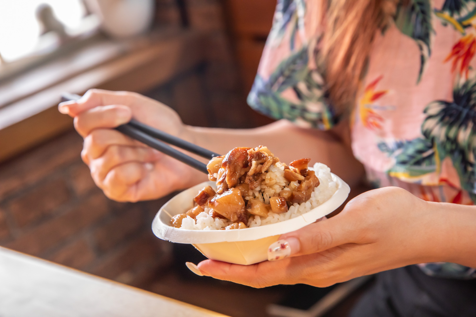花蓮美食,娜滋滋烤魚