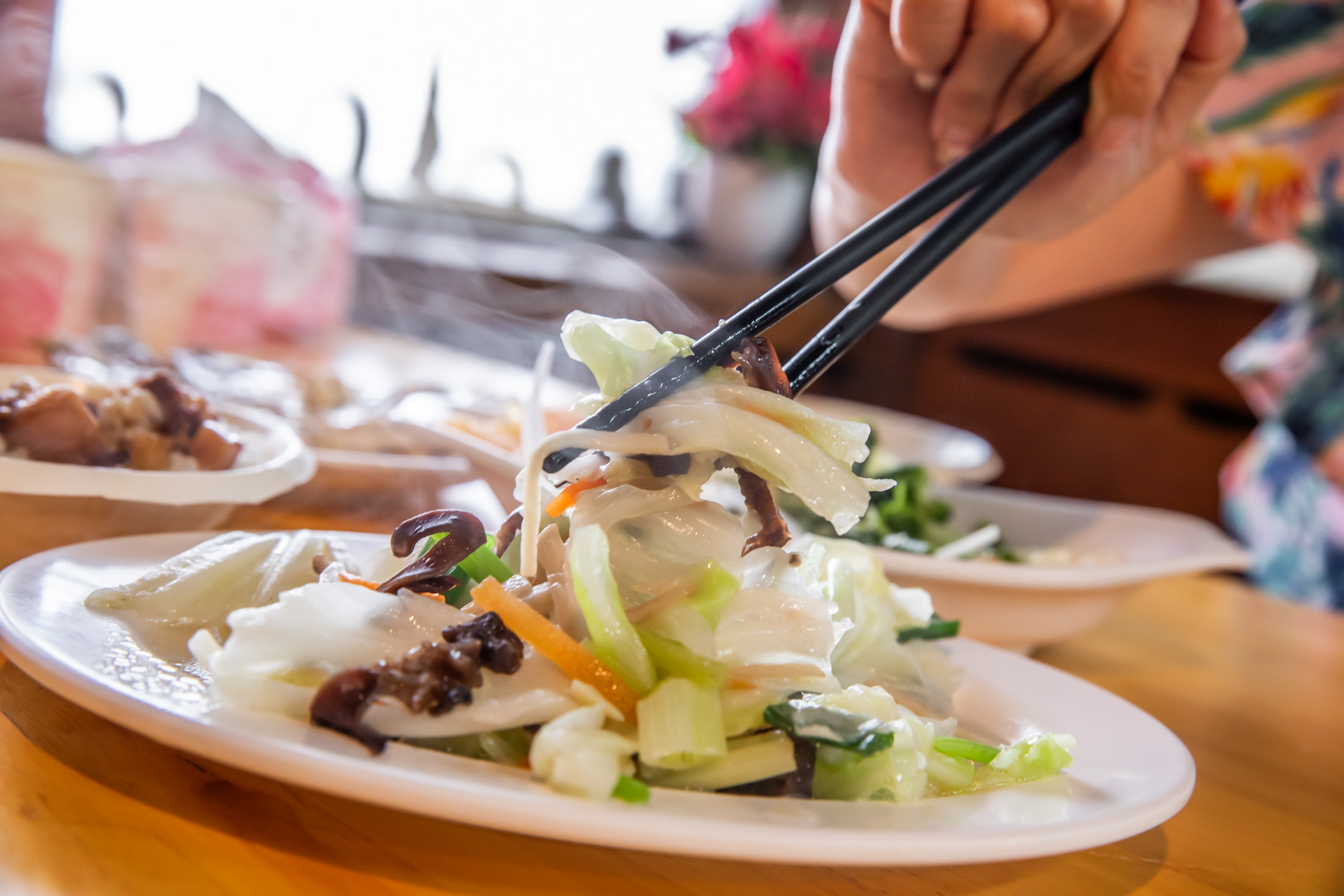花蓮美食,娜滋滋烤魚
