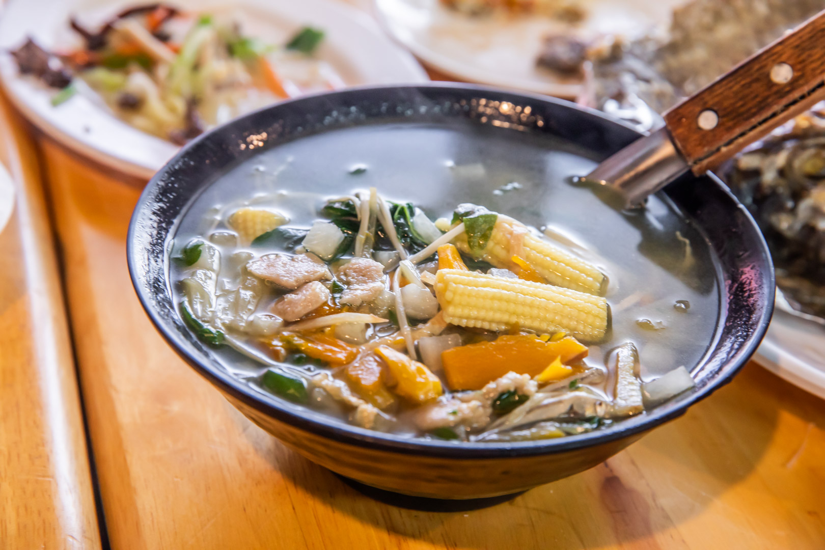 花蓮美食,娜滋滋烤魚