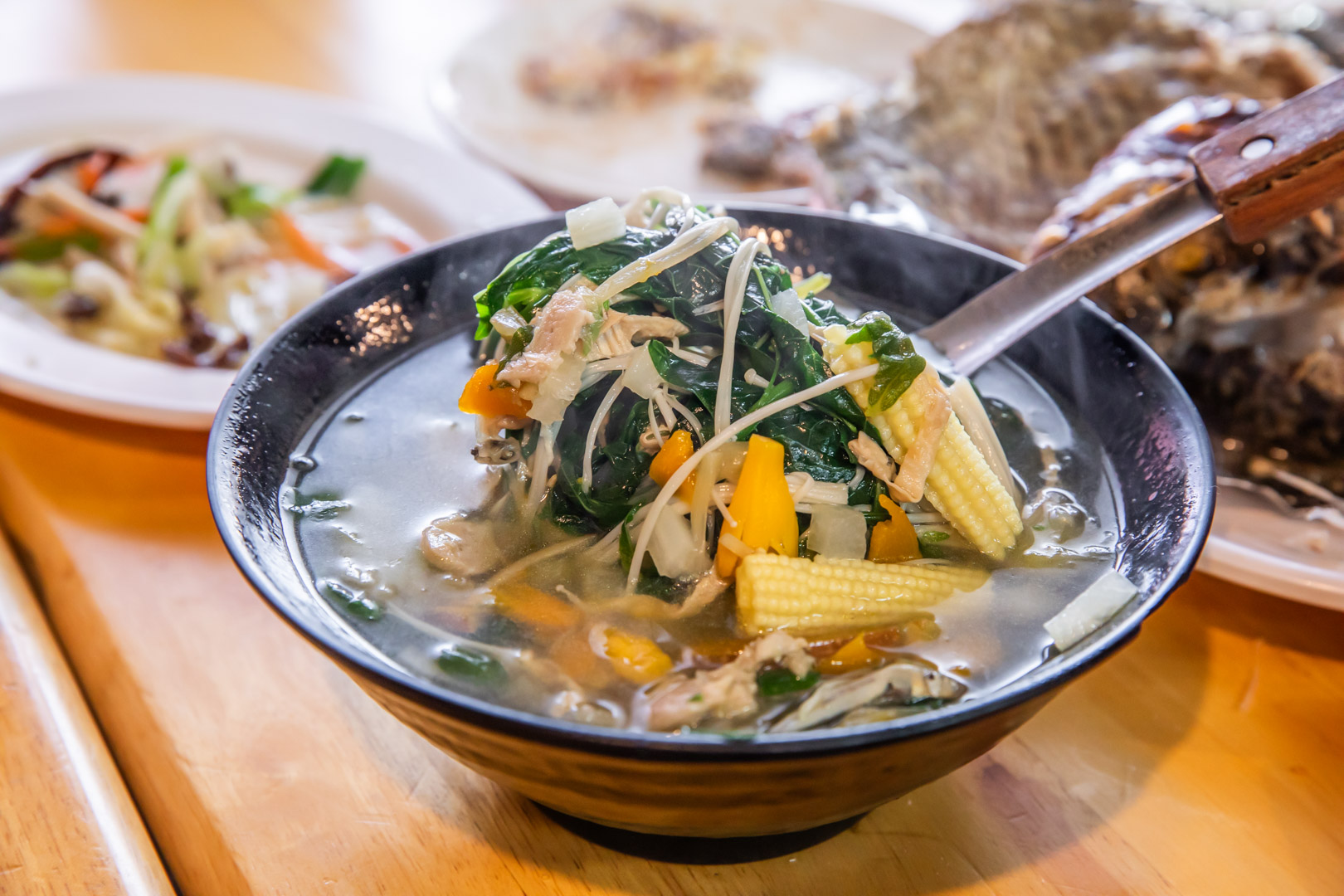 花蓮美食,娜滋滋烤魚