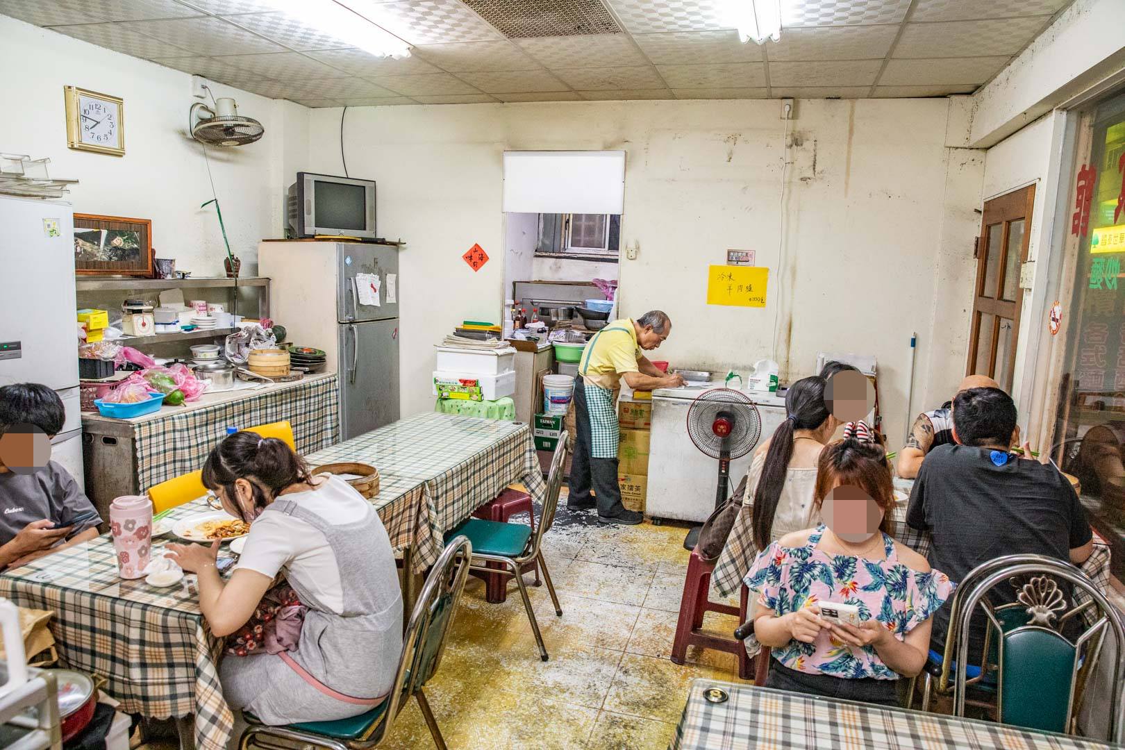 花蓮美食,橄欖園麵食館