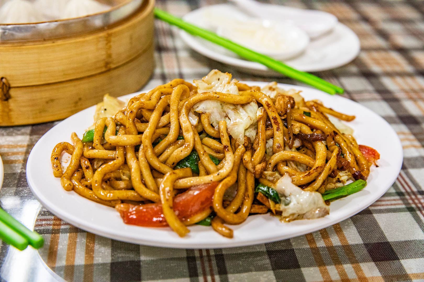 花蓮美食,橄欖園麵食館