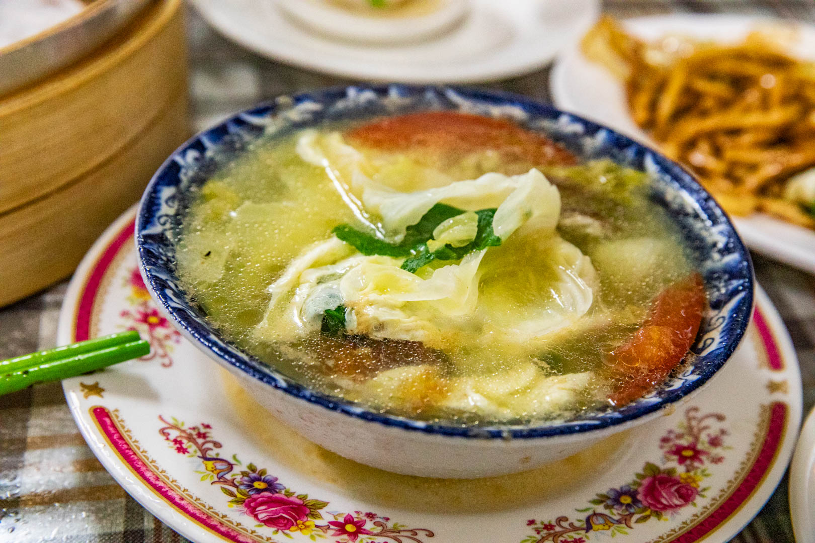 花蓮美食,橄欖園麵食館
