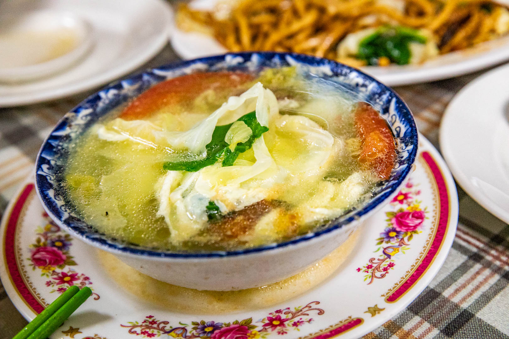 花蓮美食,橄欖園麵食館