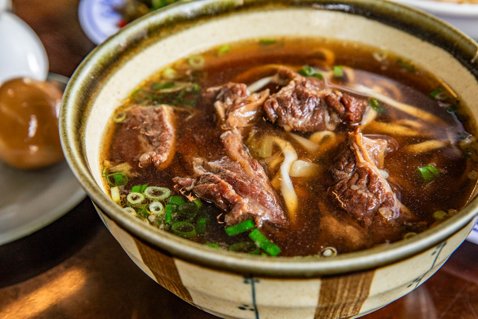 宜蘭美食,品客牛肉麵