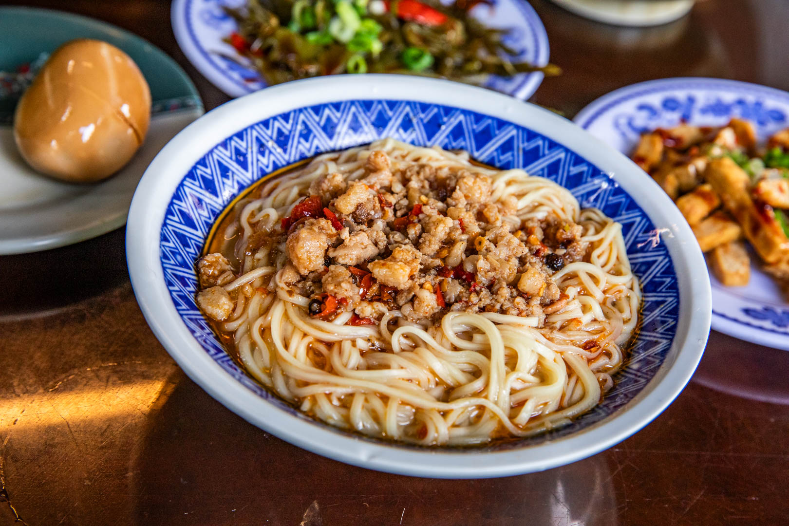 宜蘭美食,品客牛肉麵