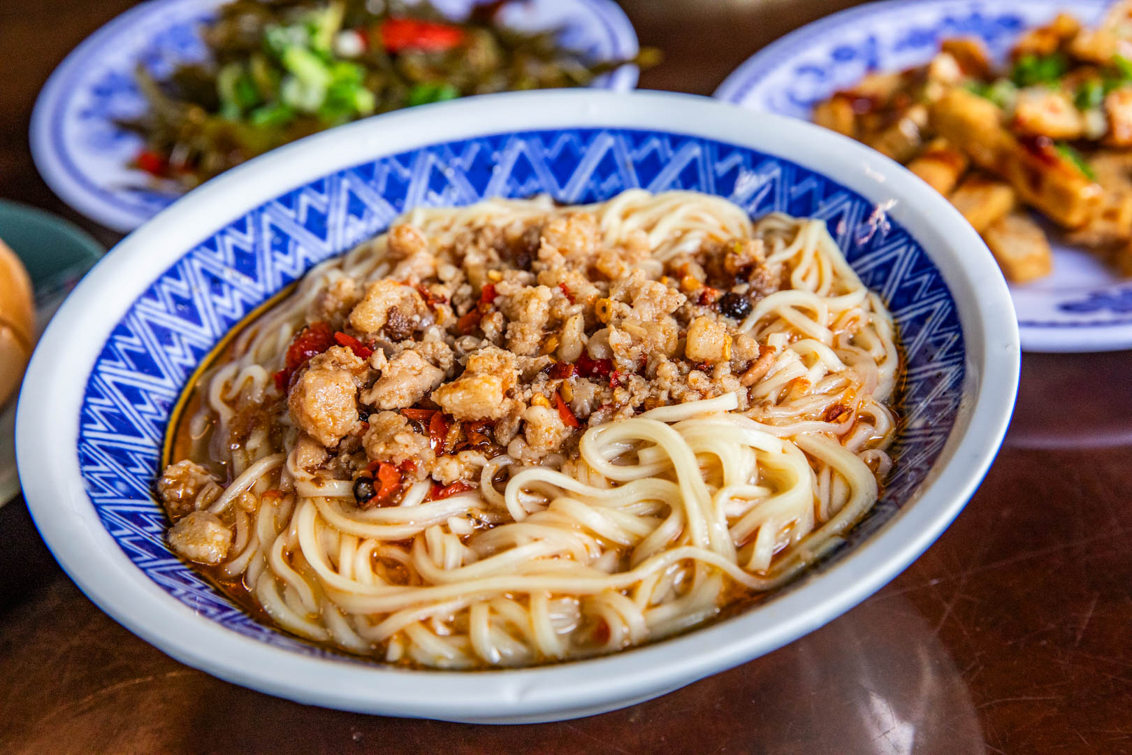宜蘭美食,品客牛肉麵
