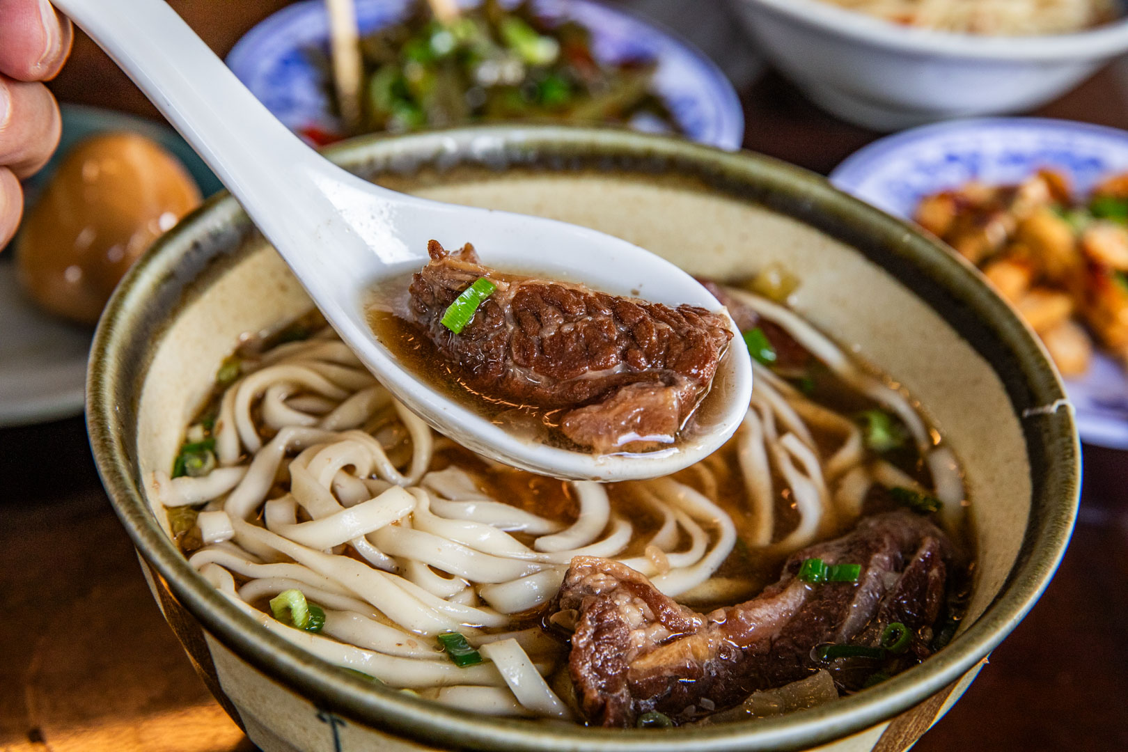 宜蘭美食,品客牛肉麵