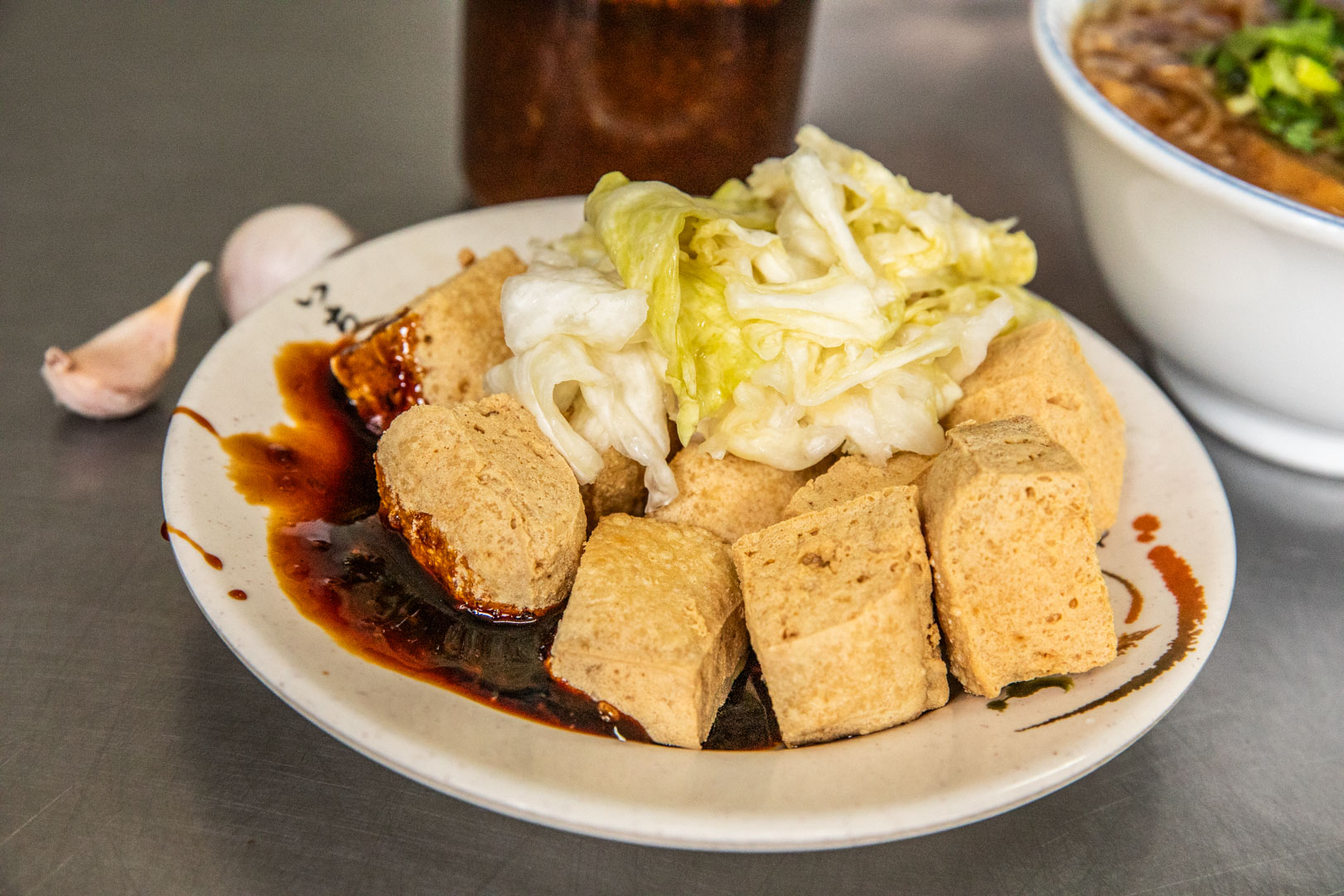宜蘭美食,阿扁米粉羹