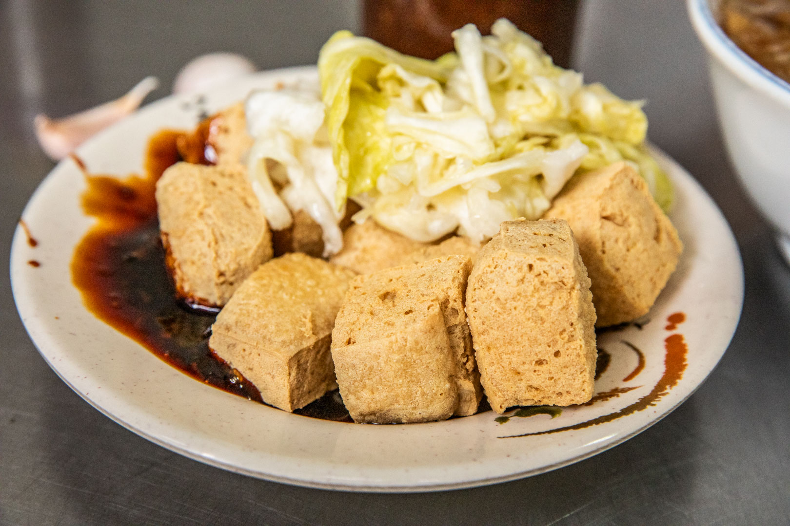 宜蘭美食,阿扁米粉羹